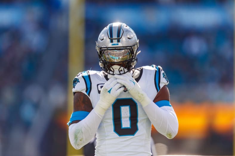 Brian Burns, Carolina Panthers