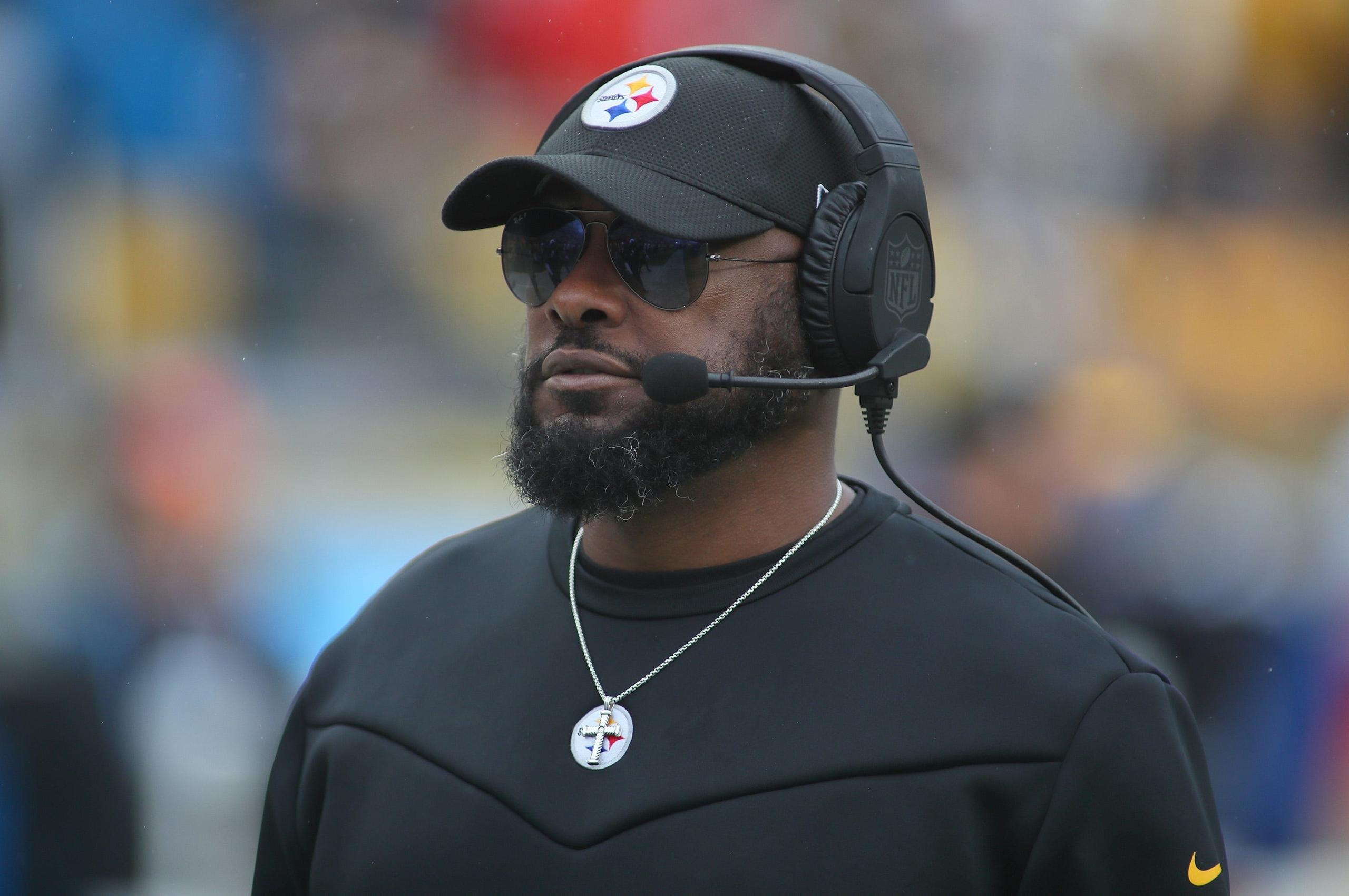Mike Tomlin