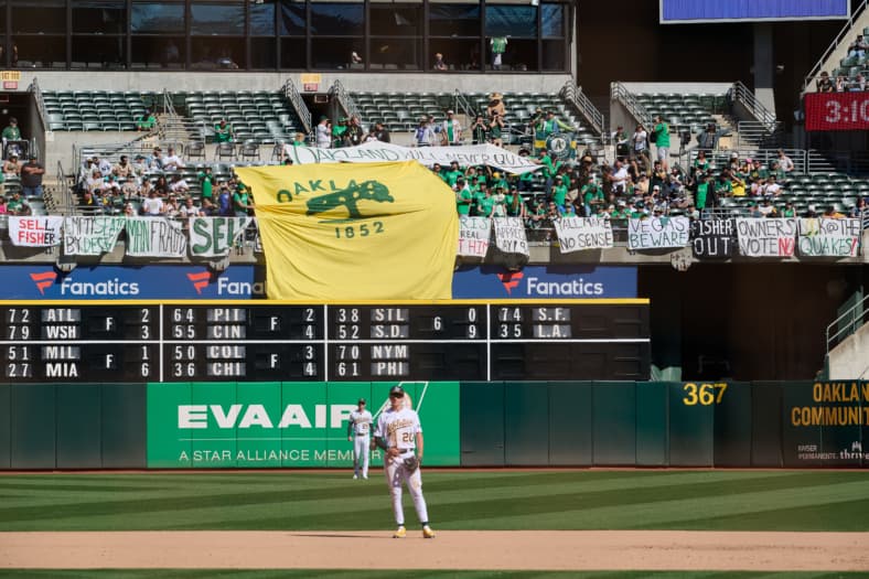 oakland a's