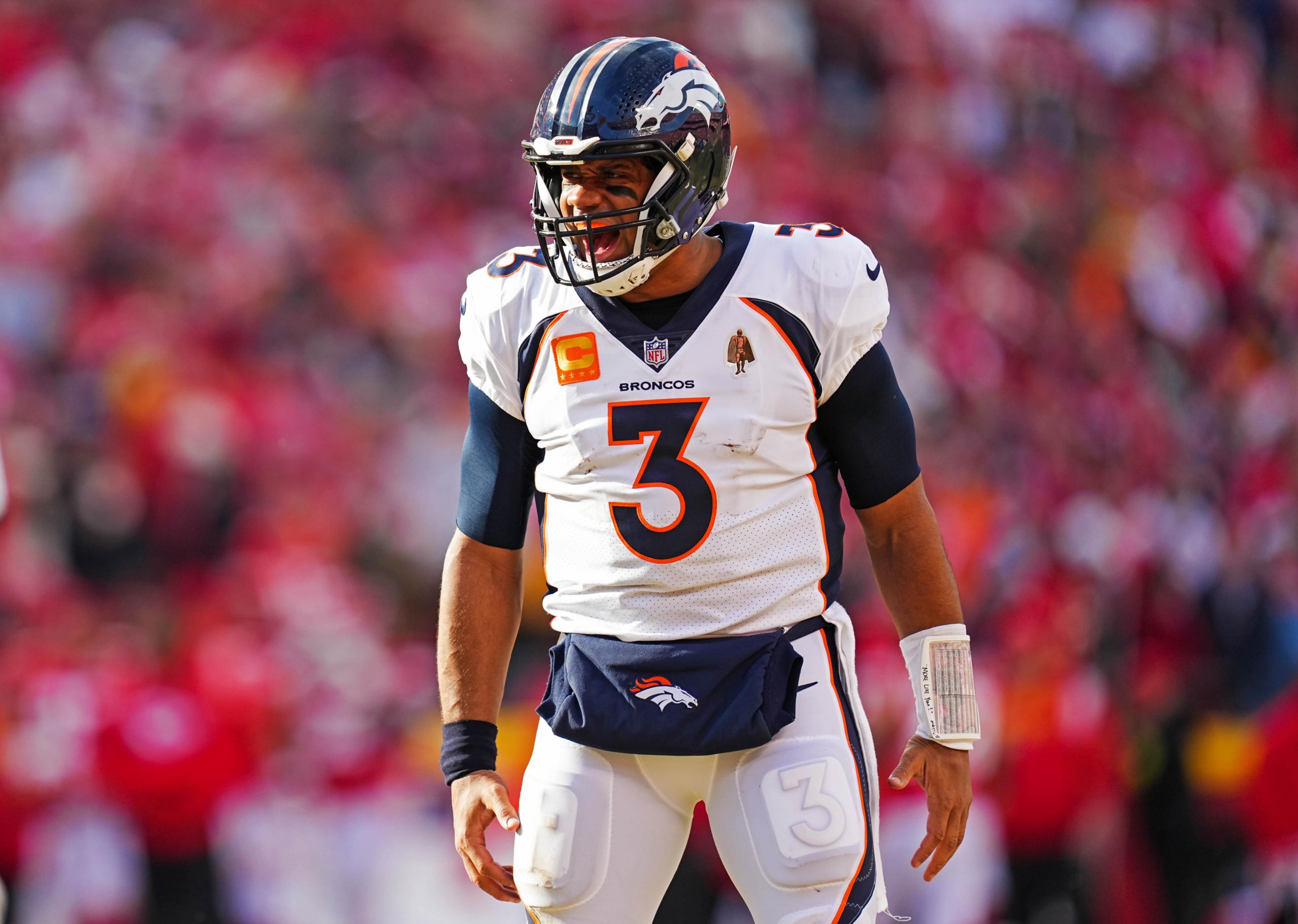 Russell Wilson, Las Vegas Raiders