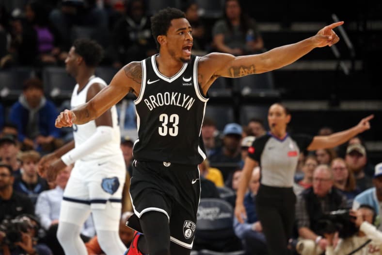 top nba free agents: nic claxton