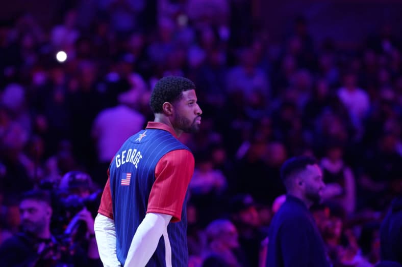 top nba free agents: paul george