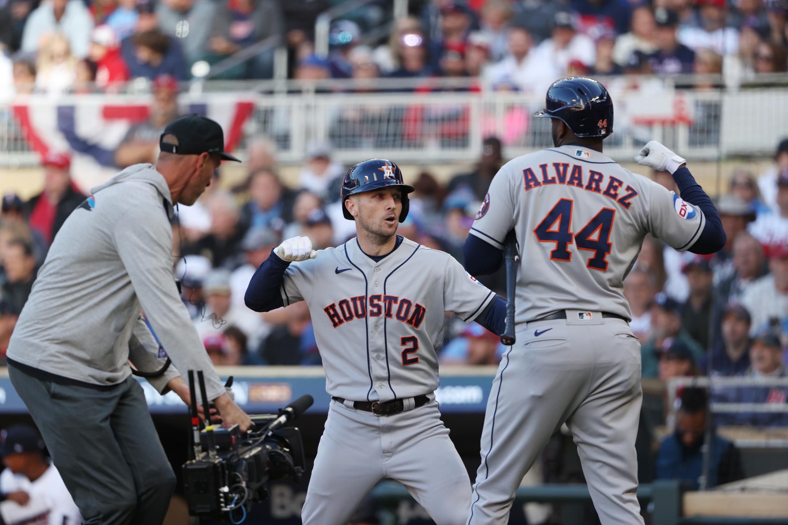 Best MLB lineups 2024, Houston Astros