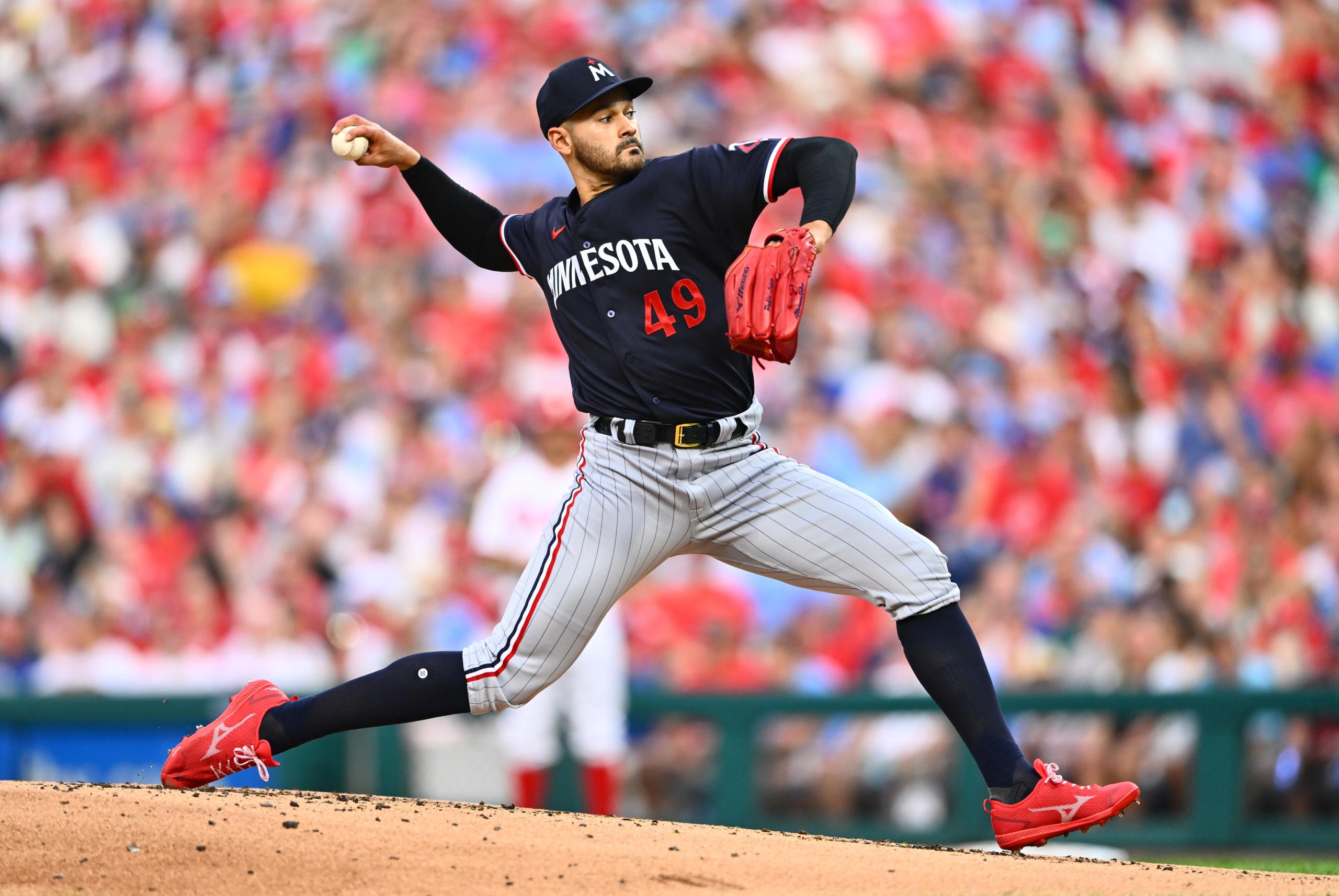 Best MLB rotations 2024, Minnesota Twins