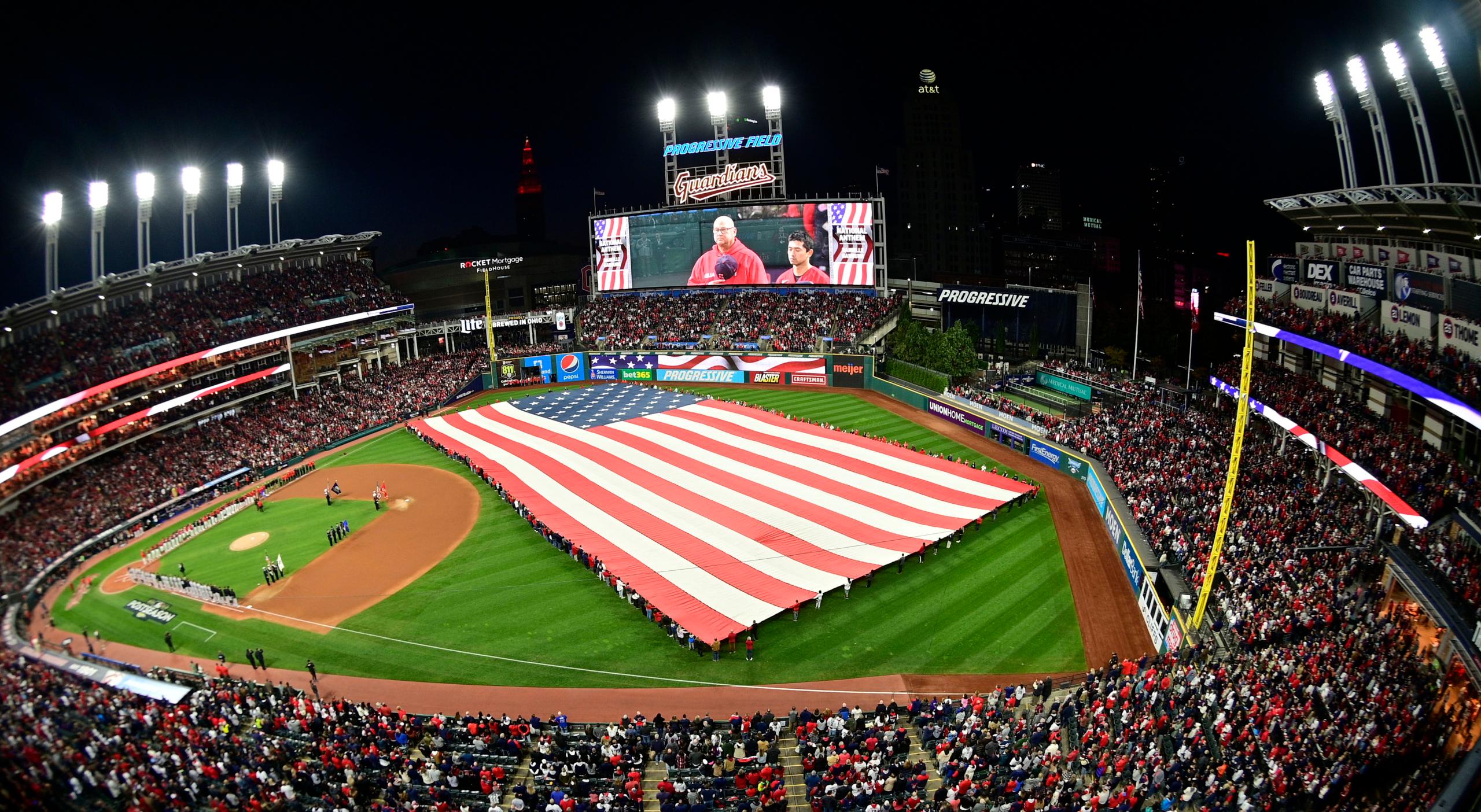 MLB stadium rankings, Progressive Field