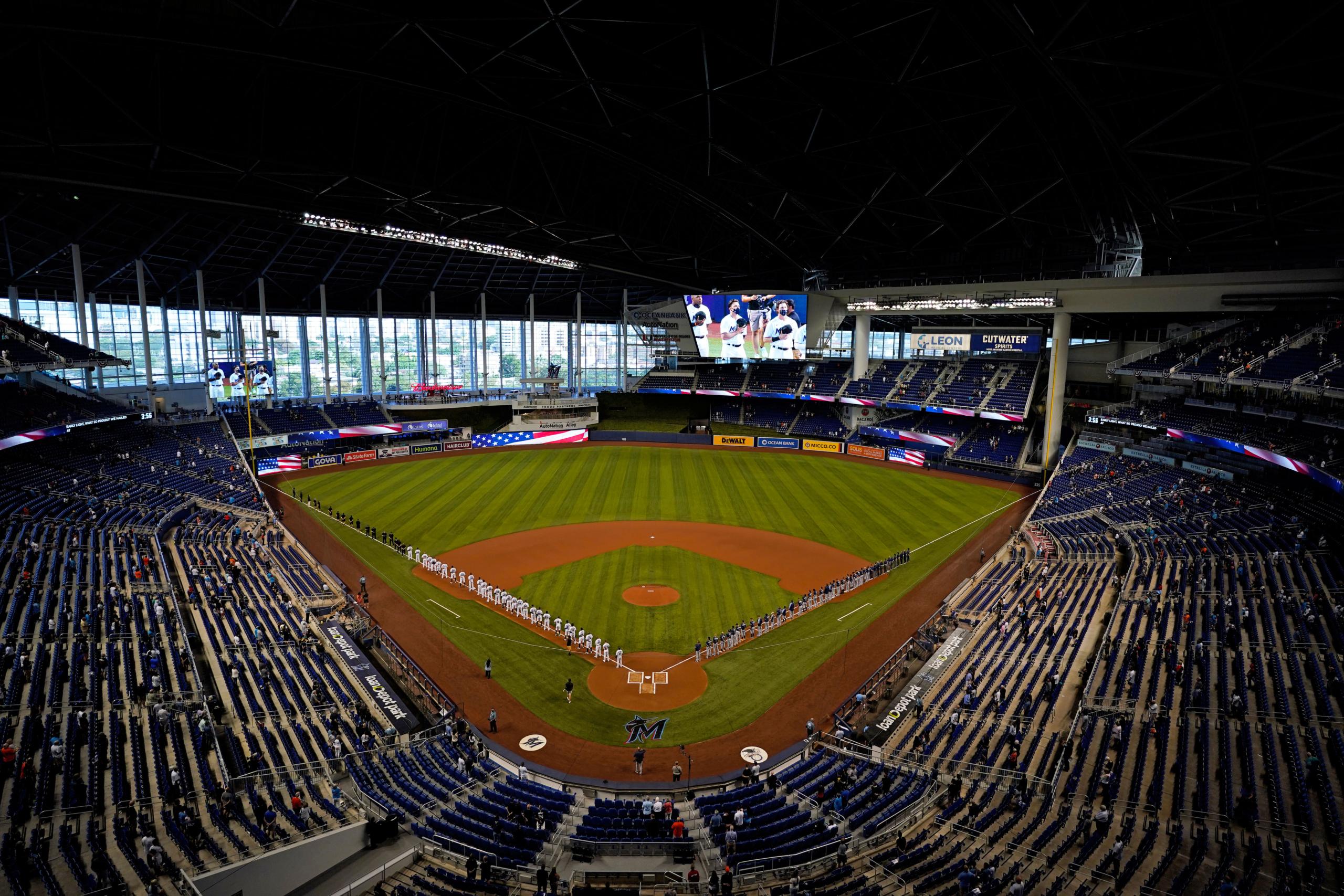 MLB stadium rankings, LoanDepot Park