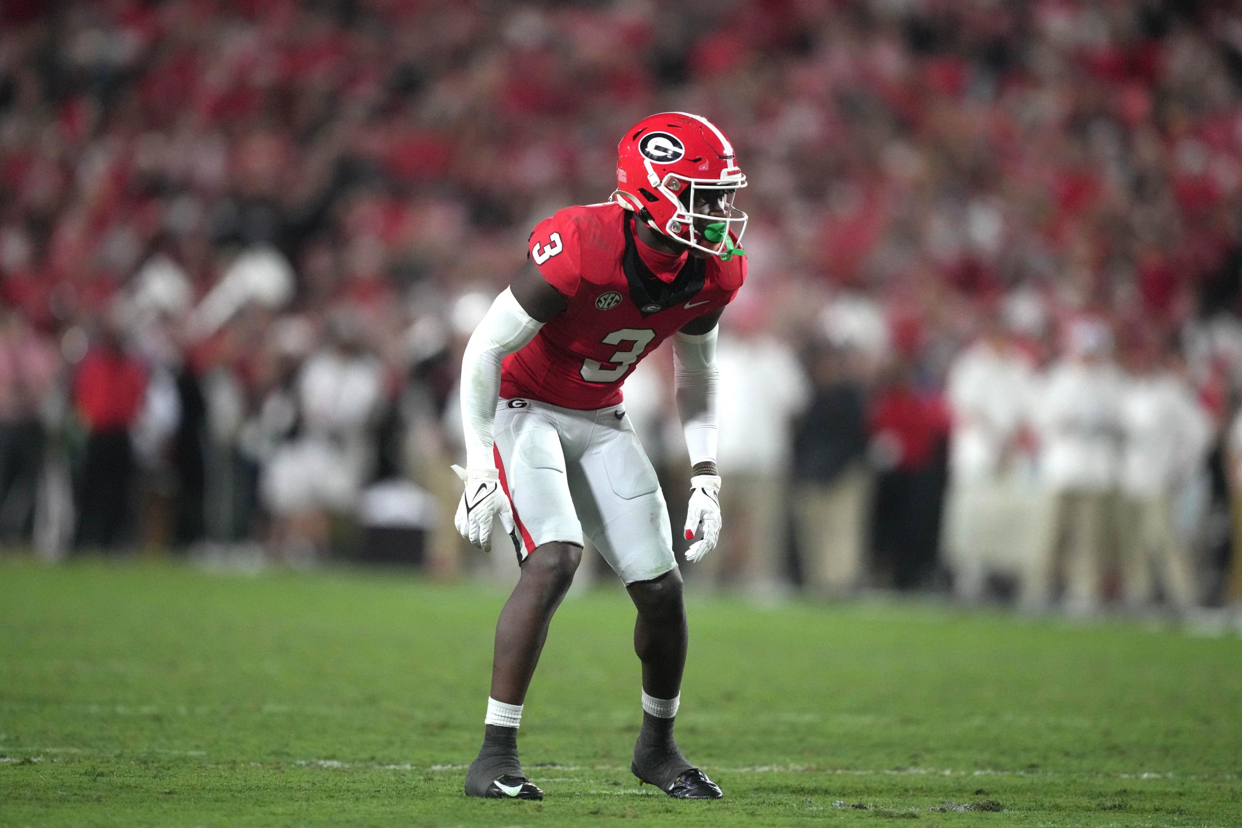 2024 NFL mock draft, San Francisco 49ers