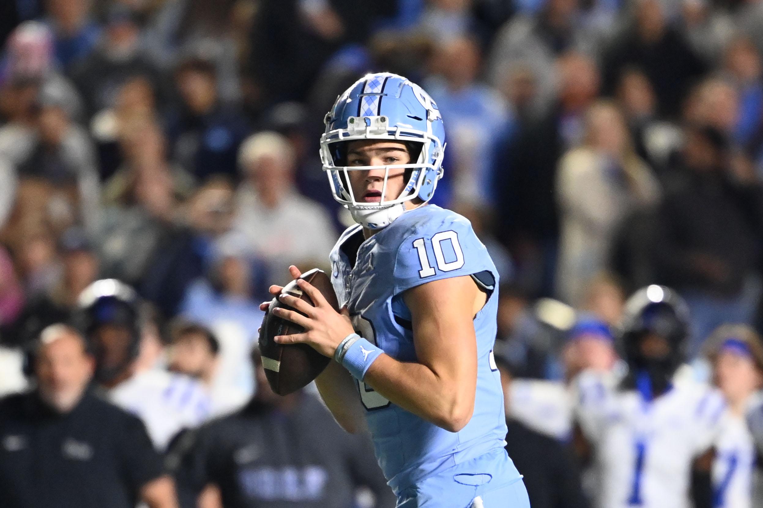 2024 NFL mock draft, Washington Commanders
