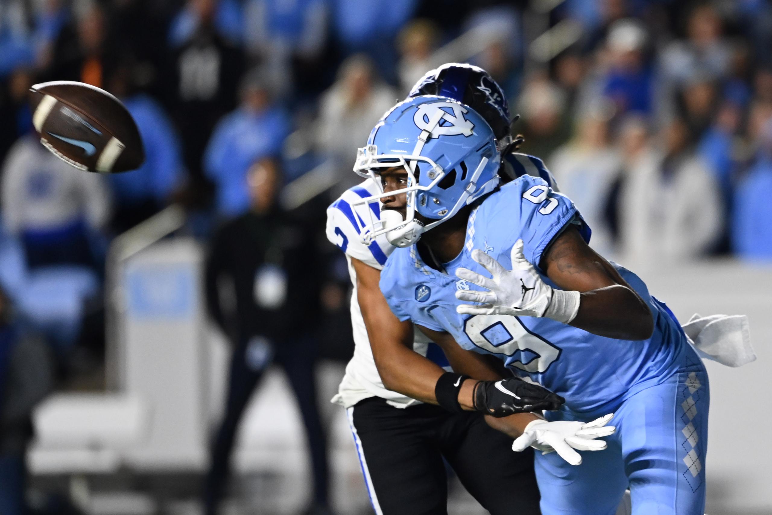 Fastest players at NFL Combine, Devontez Walker