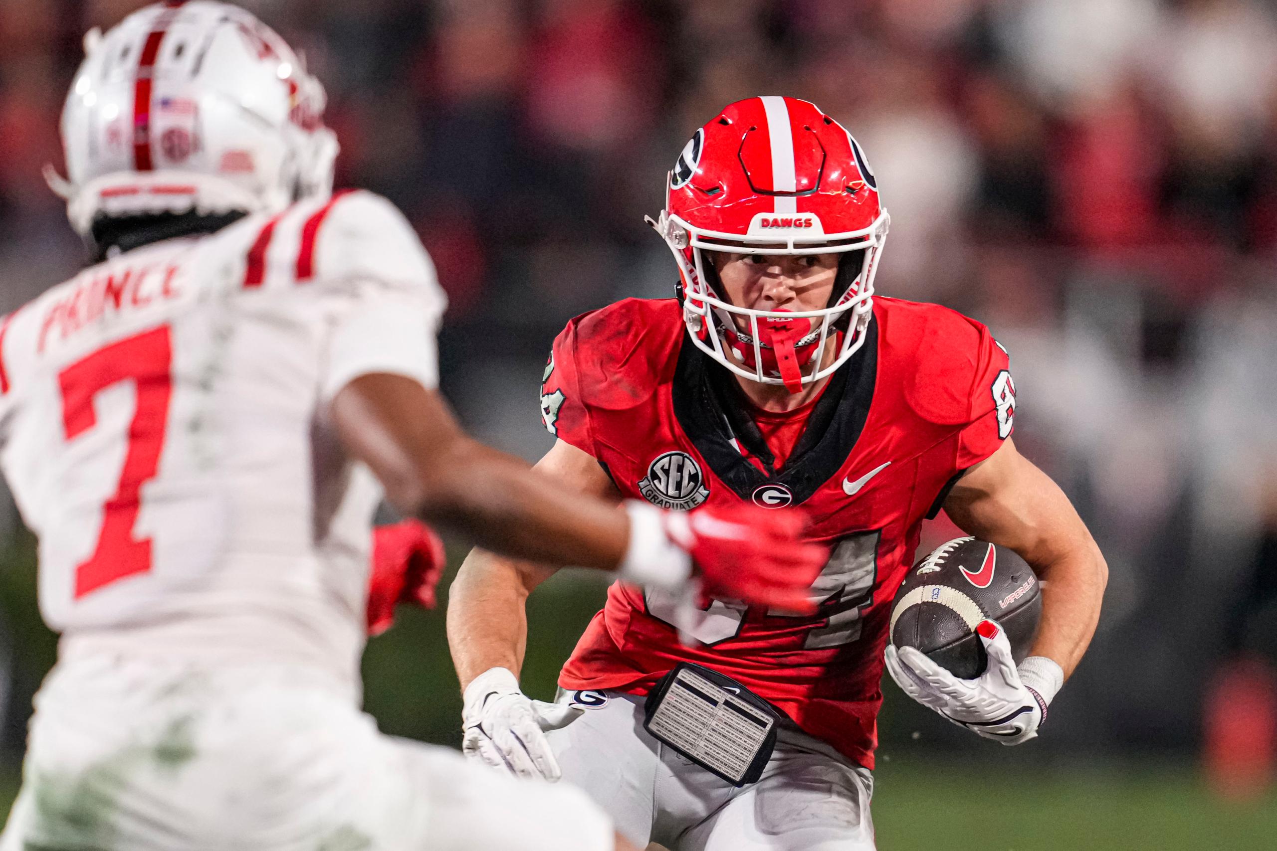 2024 NFL mock draft, Baltimore Ravens