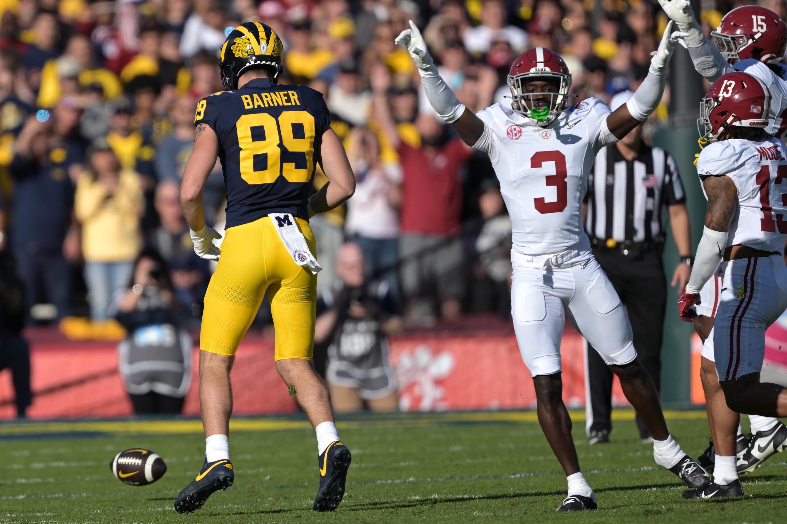 2024 NFL mock draft, Jacksonville Jaguars