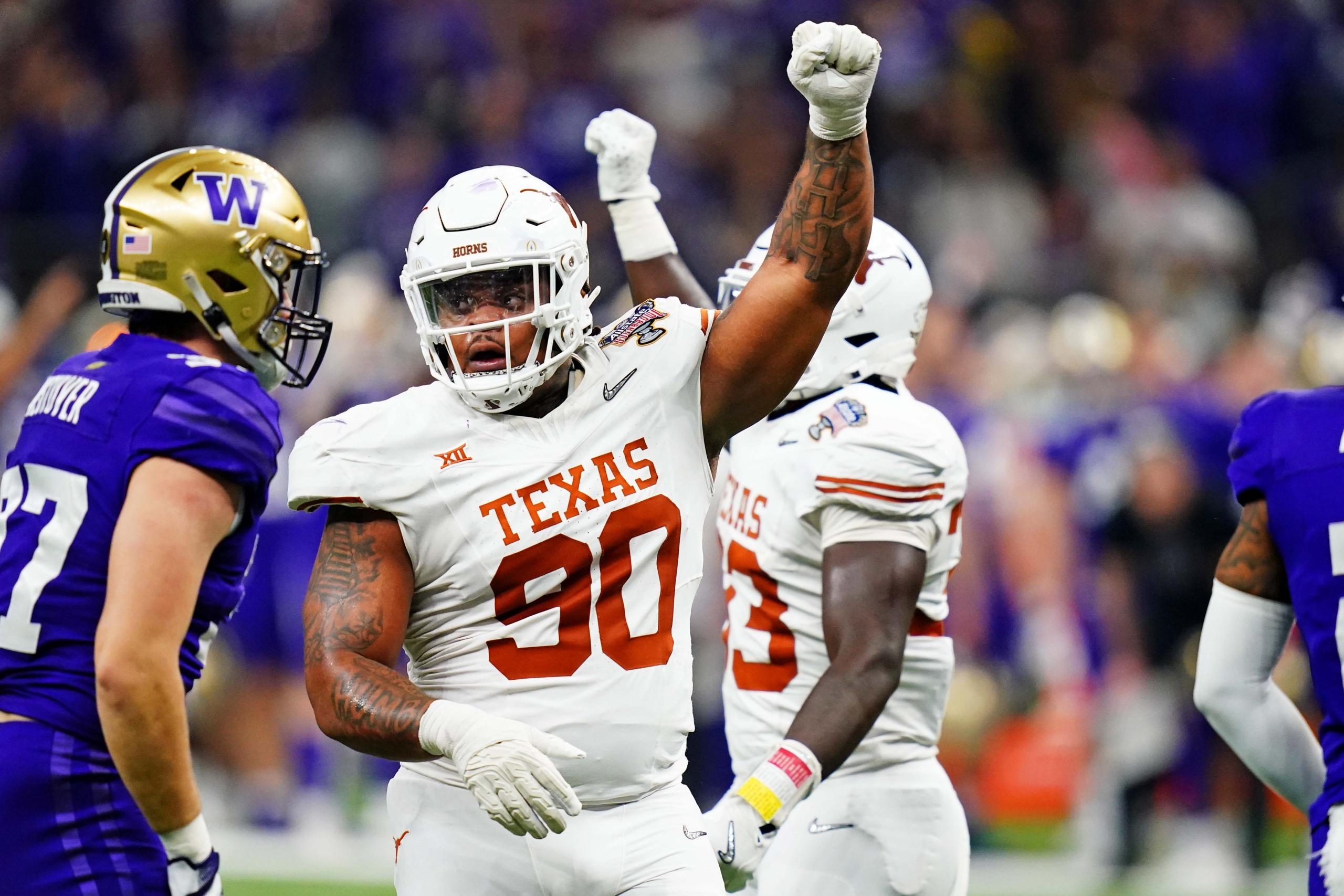 2024 NFL mock draft, Los Angeles Rams