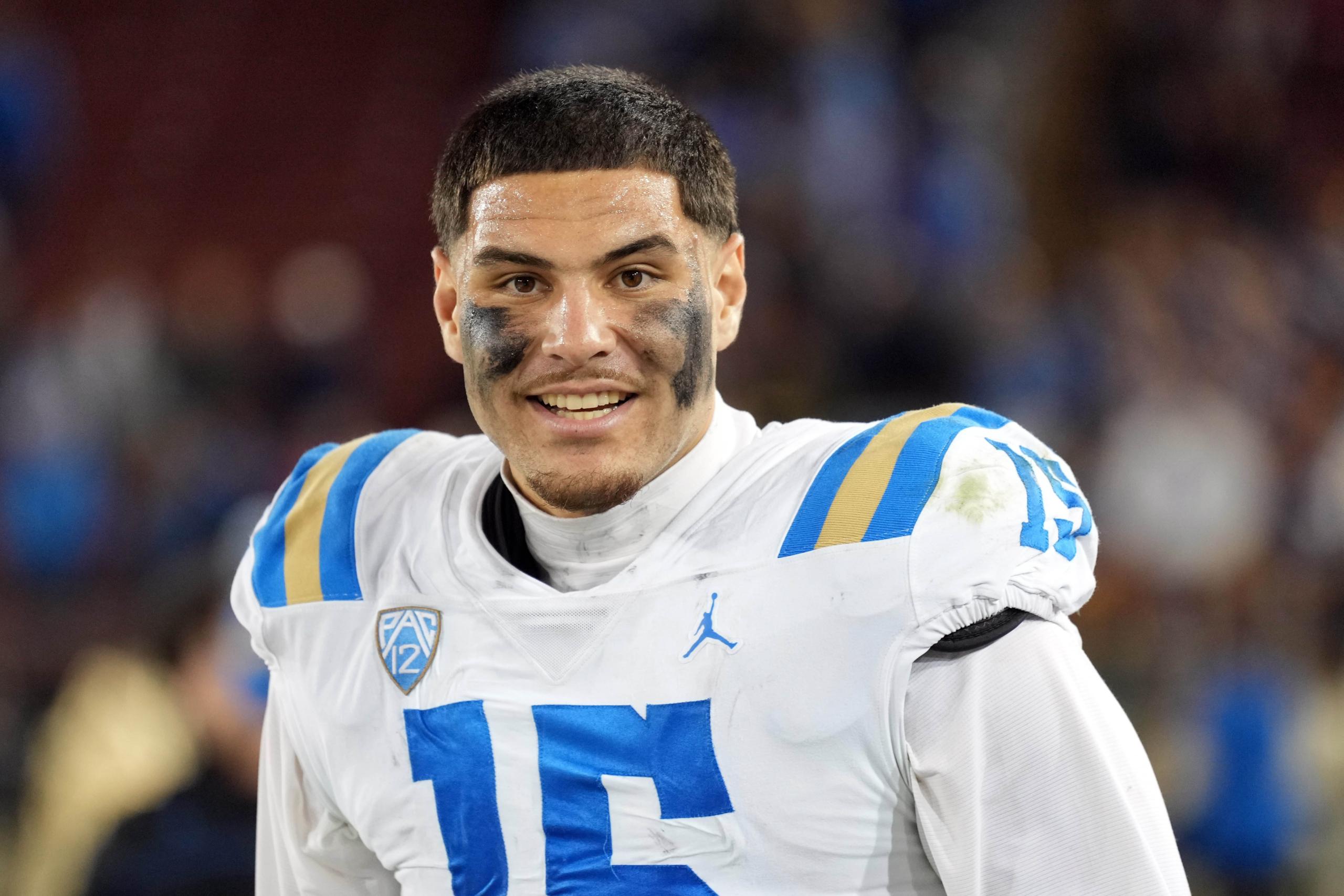 2024 NFL Draft edge rusher rankings, Laiatu Latu