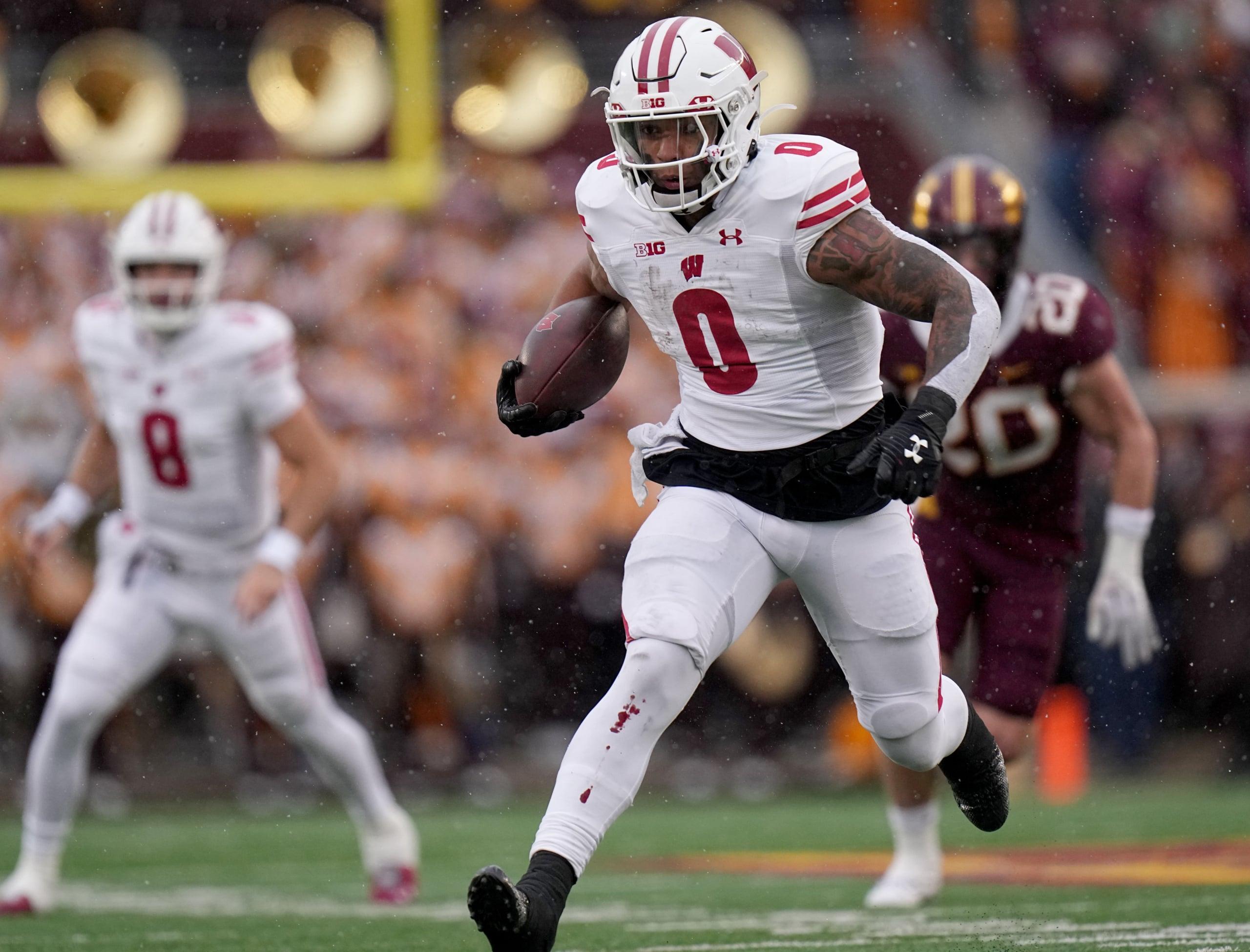 2024 NFL Draft RB rankings, 2024 NFL Draft running back rankings, Braelon Allen