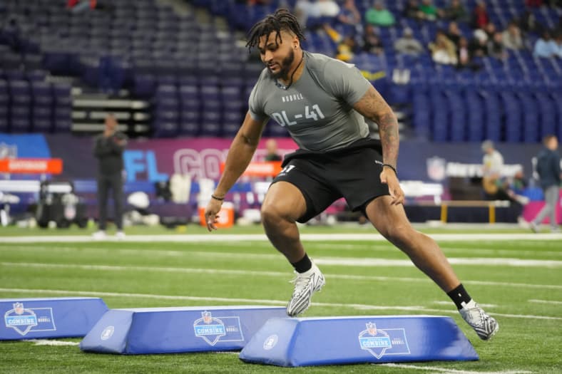 Kansas City Chiefs mock draft 2024, Chiefs 7-round mock draft