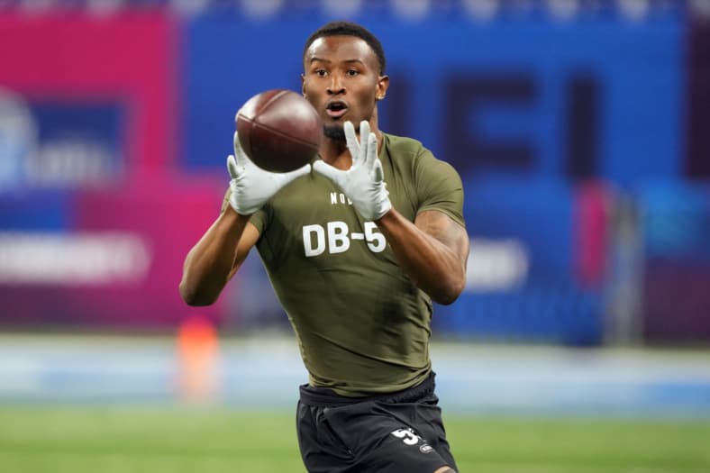 NFL: Combine