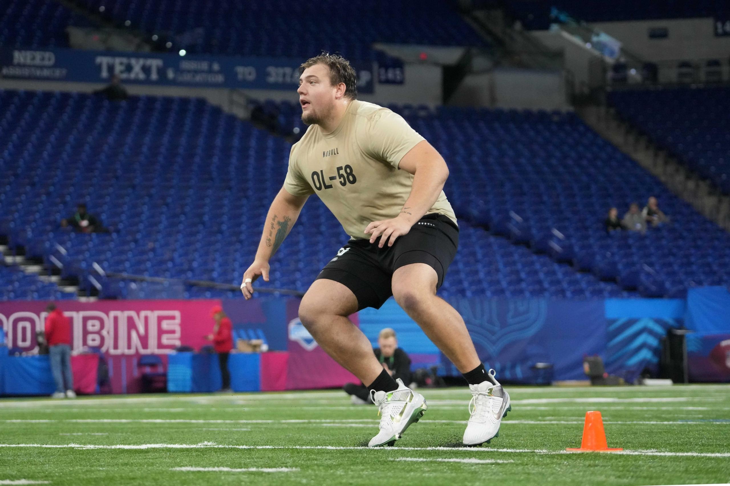 2024 NFL mock draft, Dallas Cowboys