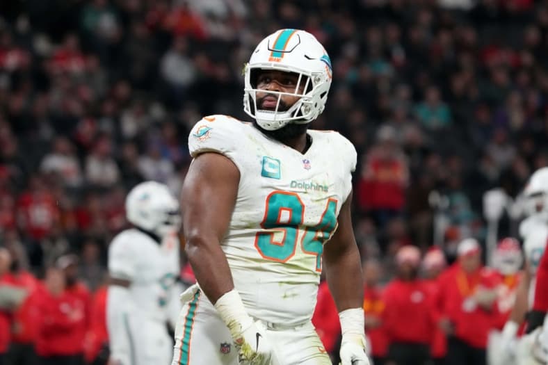 NFL: Frankfurt Games-Miami Dolphins at Kansas City Chiefs