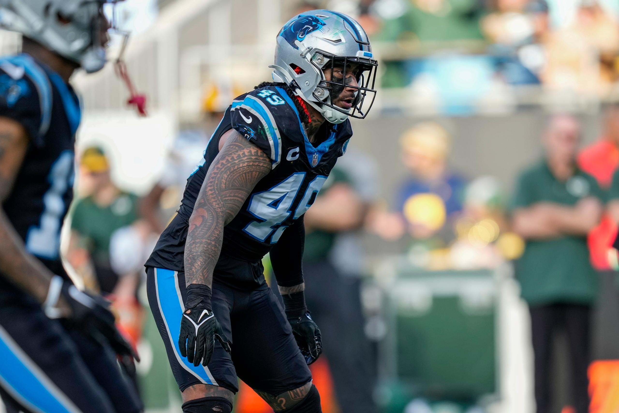 best moves in NFL free agency 2024, Washington Commanders