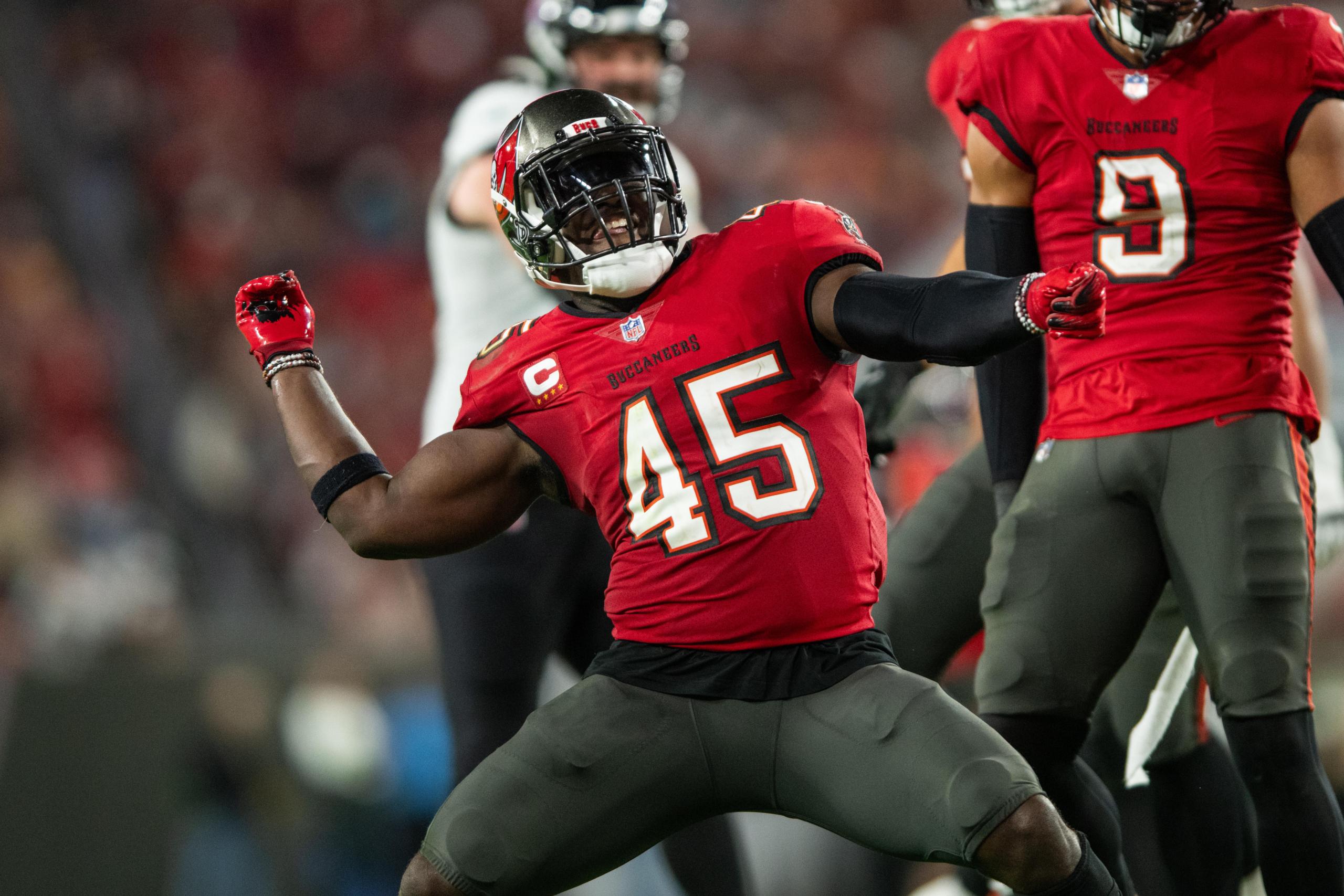 Most overrated NFL free agents 2024, Devin White