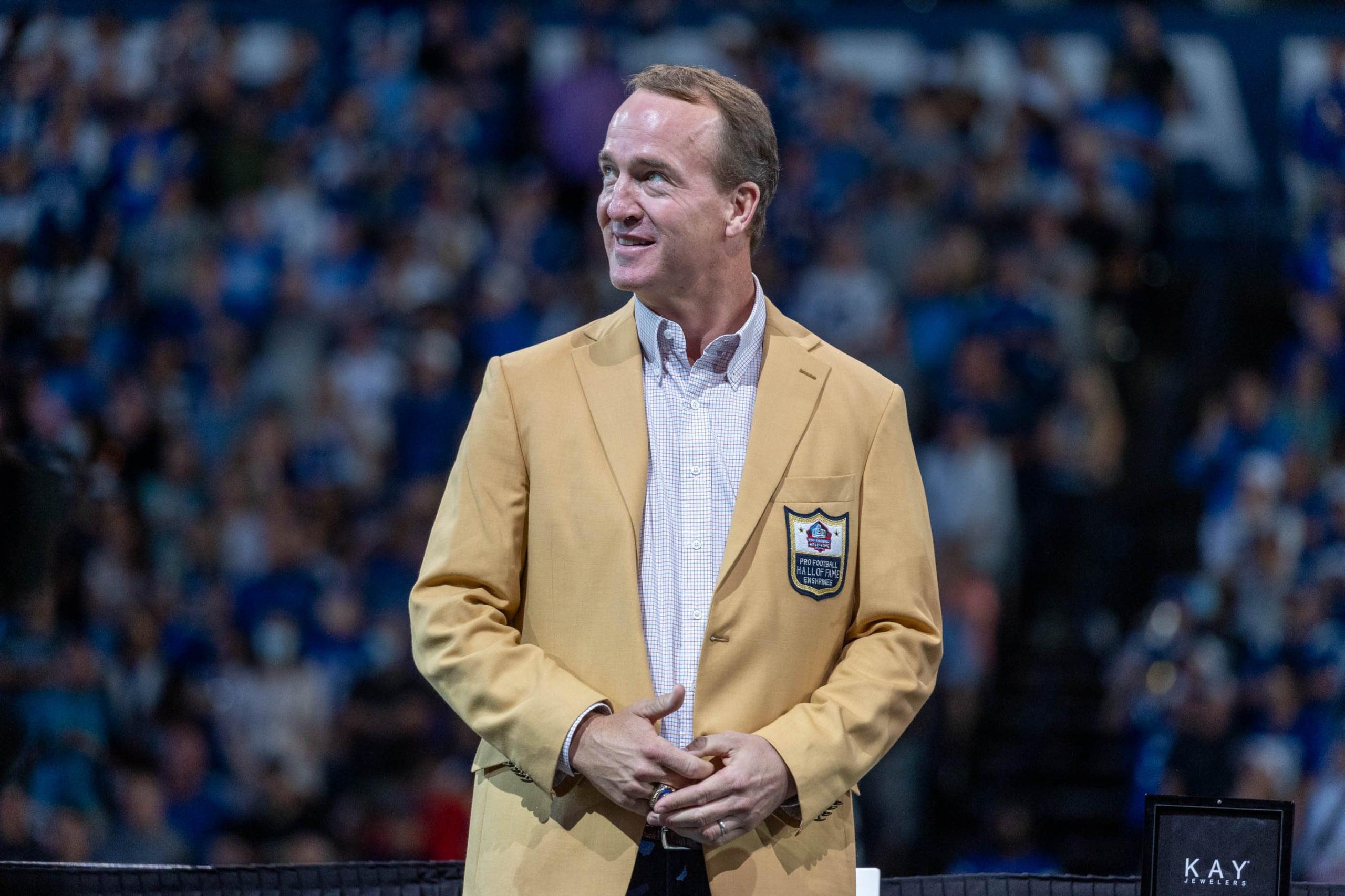 Best NFL players of all time, Peyton Manning