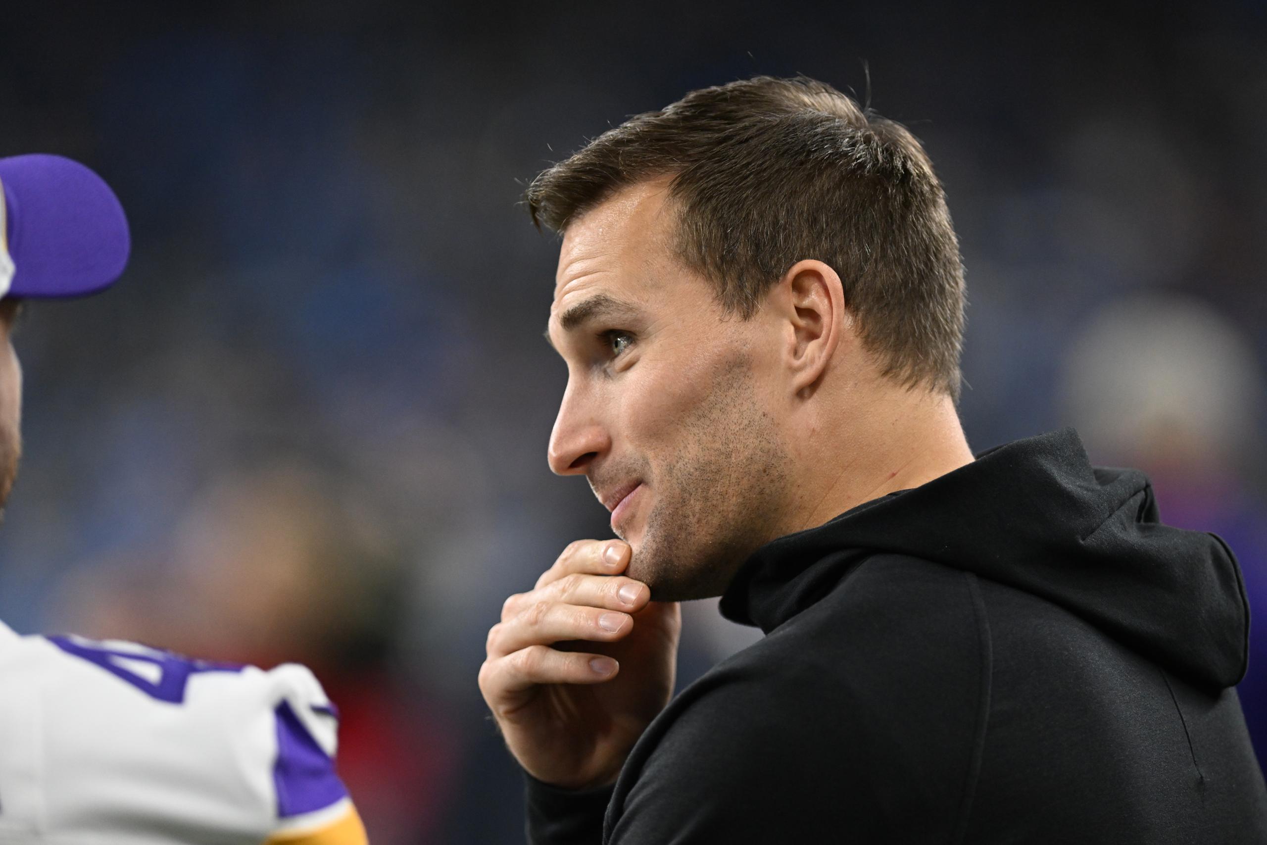 best moves in NFL free agency 2024, Kirk Cousins