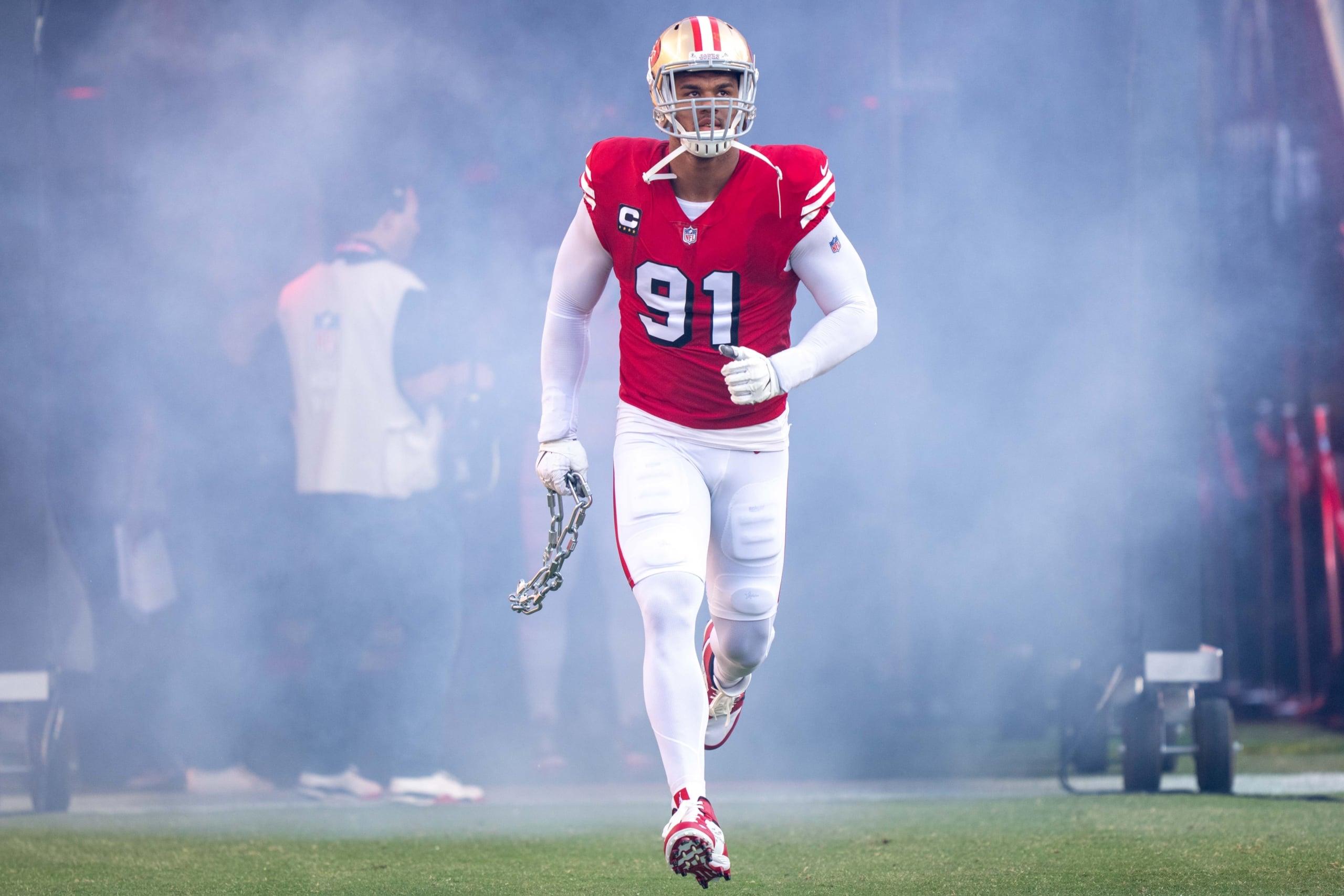 NFL free agency, San Francisco 49ers
