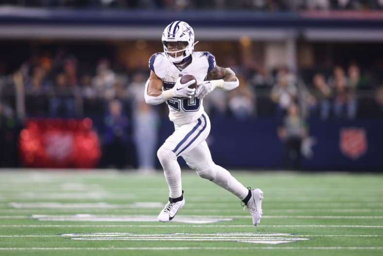 NFL: Philadelphia Eagles at Dallas Cowboys