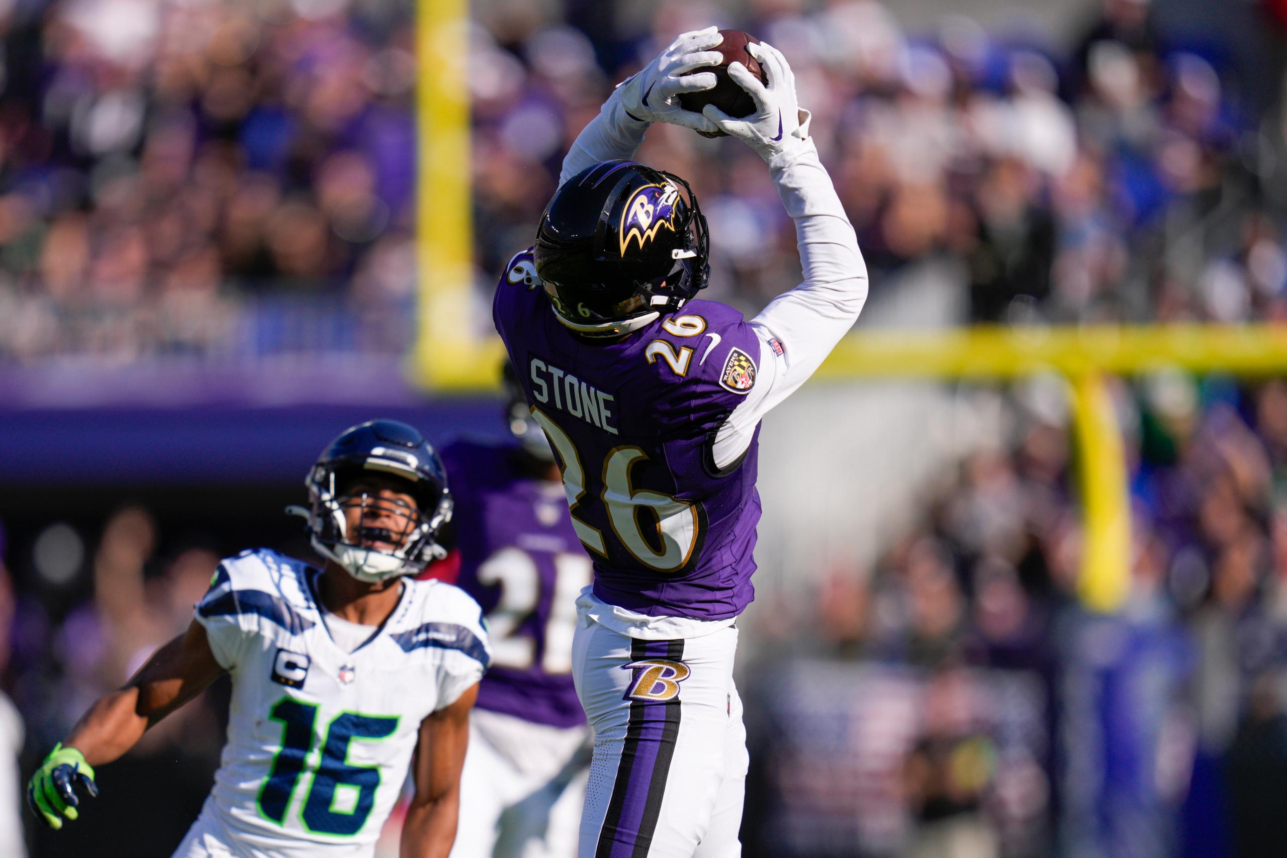 best moves in NFL free agency 2024, Geno Stone