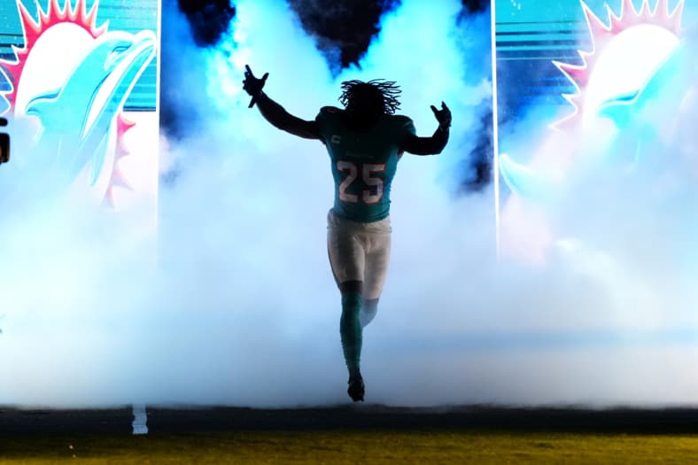 Kansas City Chiefs free agent targets, Xavien Howard