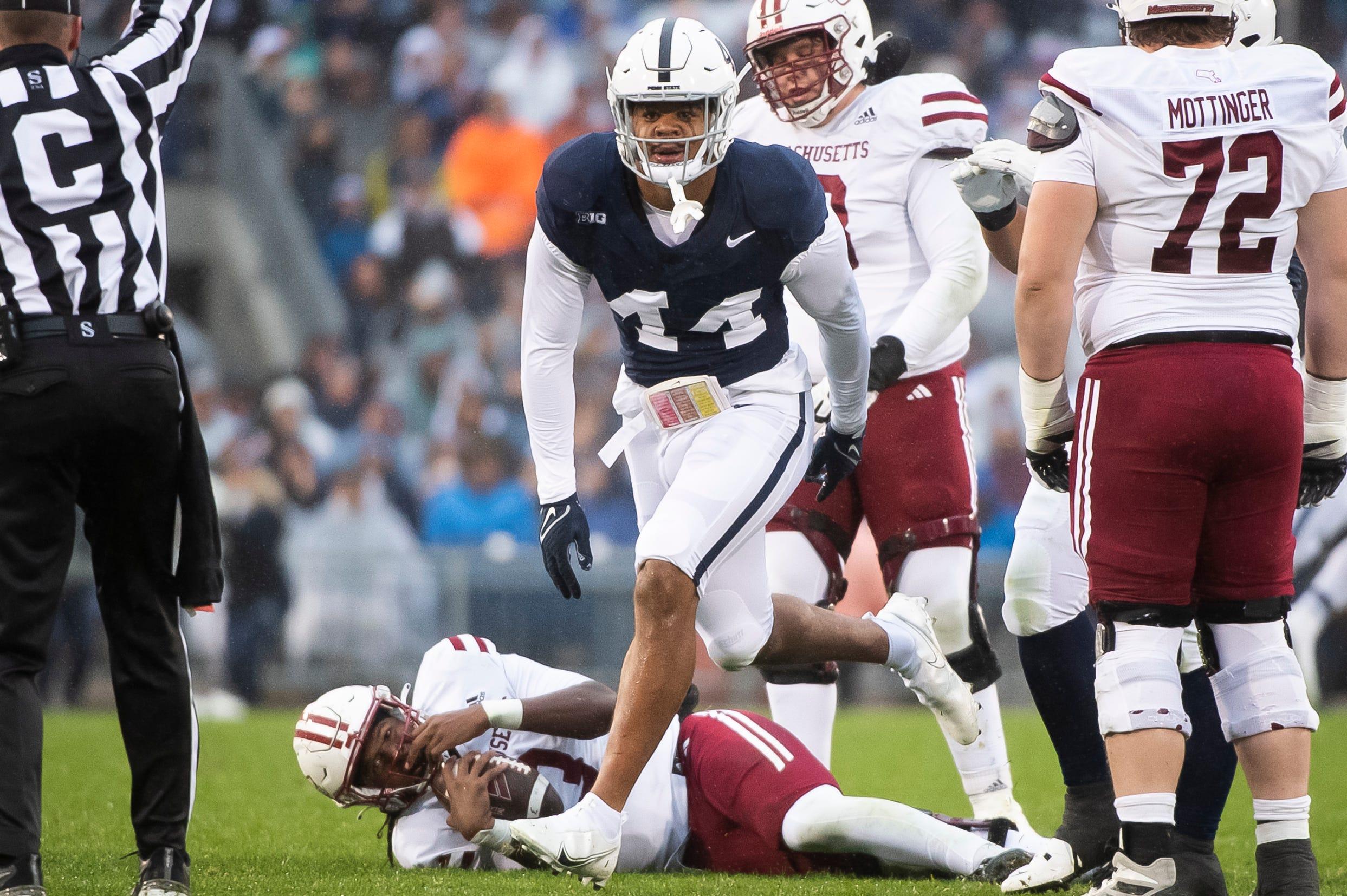 2024 NFL Draft edge rusher rankings, Chop Robinson