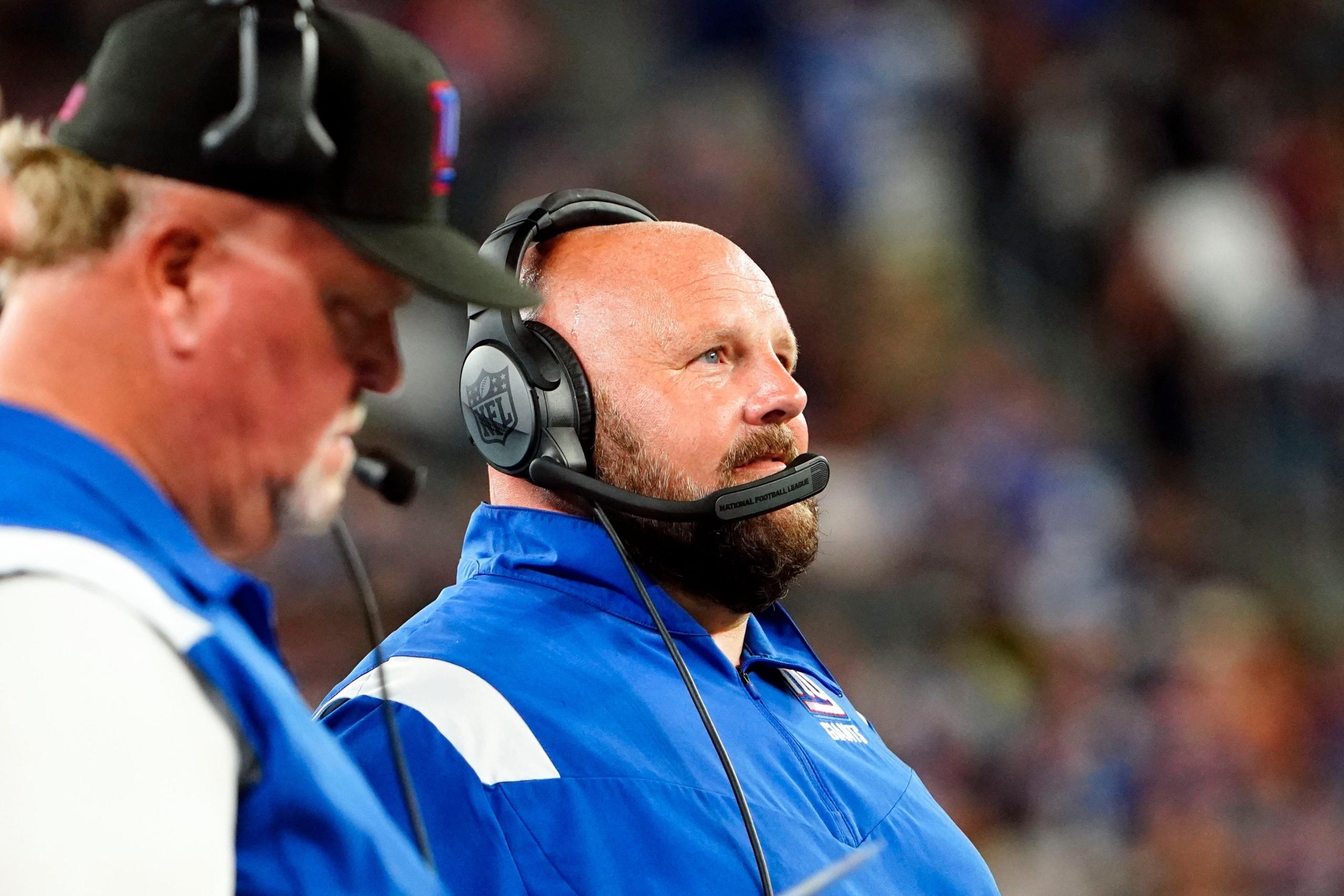 Worst NFL teams 2024, New York Giants