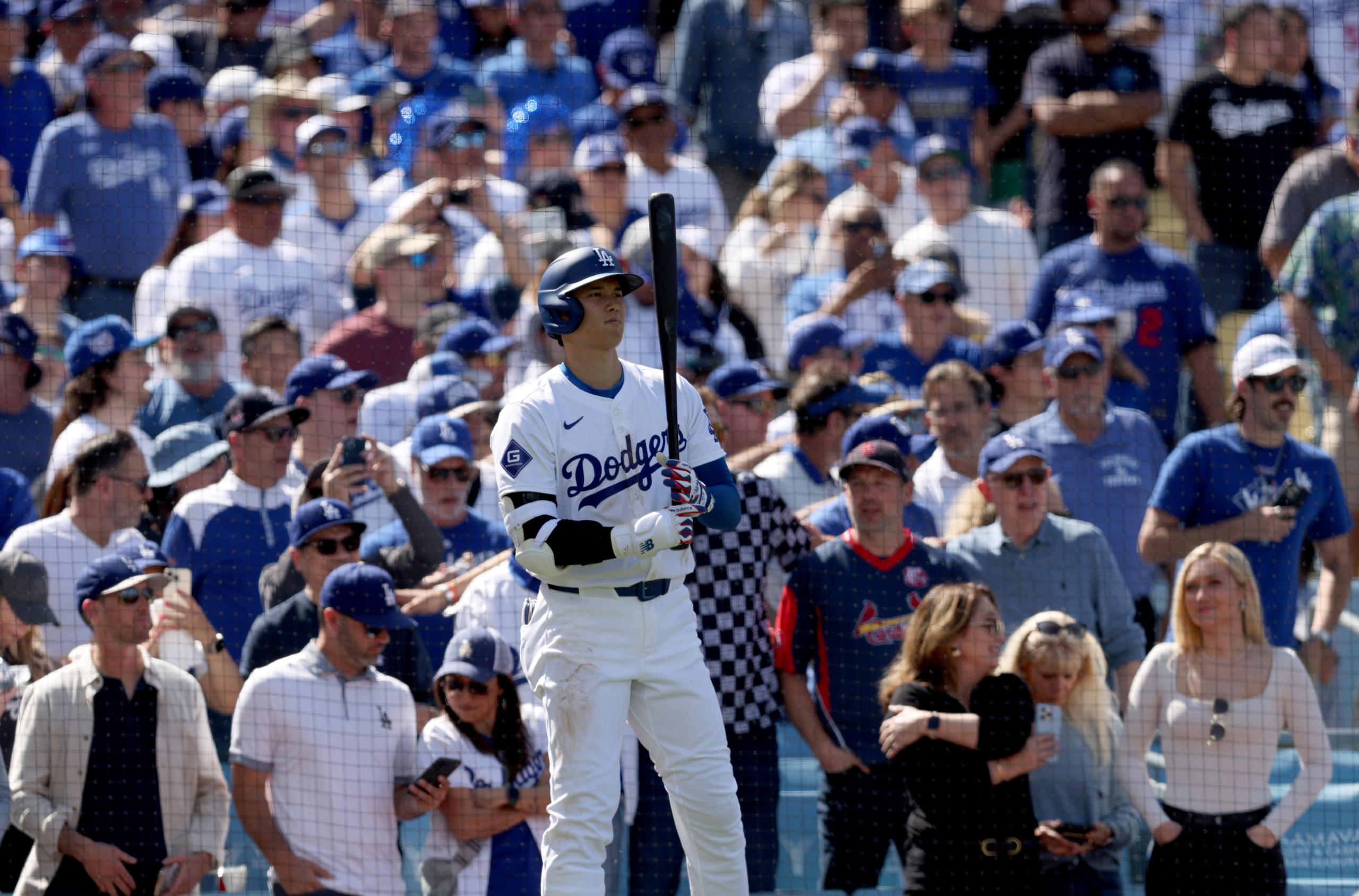 mlb opening day 2024