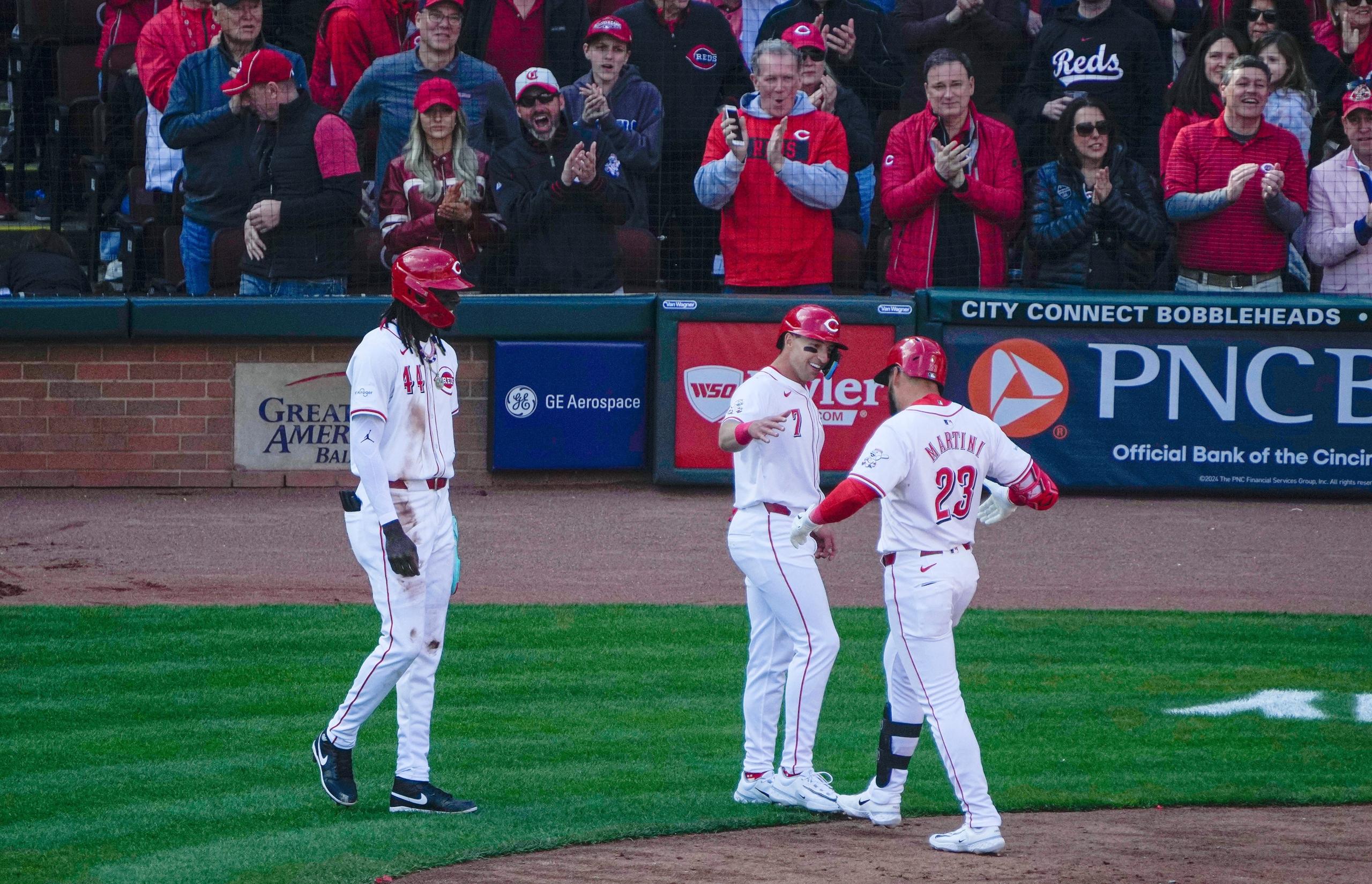 mlb opening day 2024