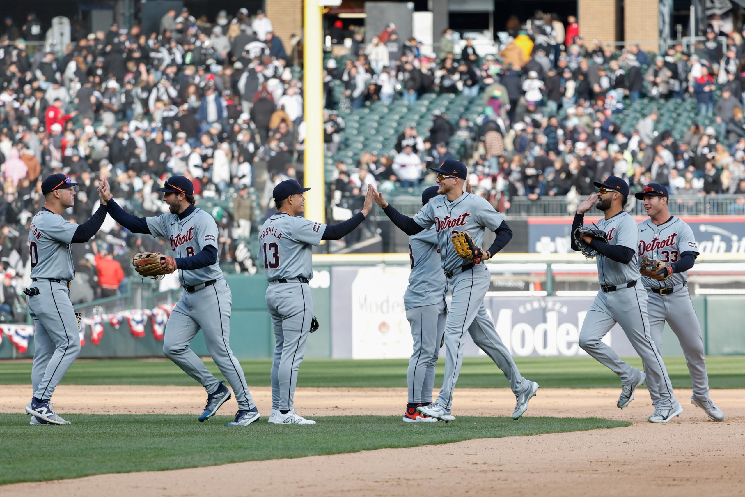 mlb opening day 2024