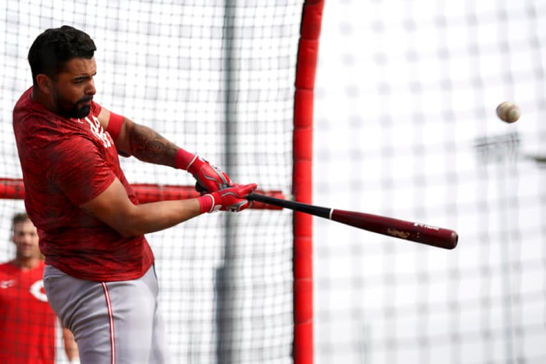 Cincinnati Reds