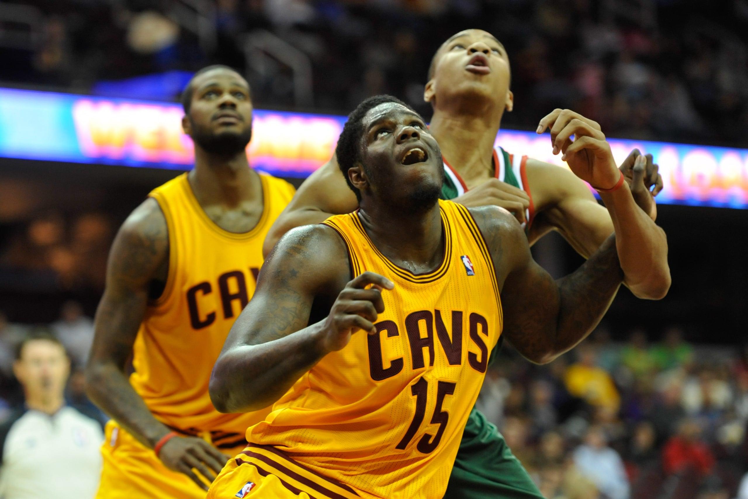NBA: Preseason-Milwaukee Bucks at Cleveland Cavaliers