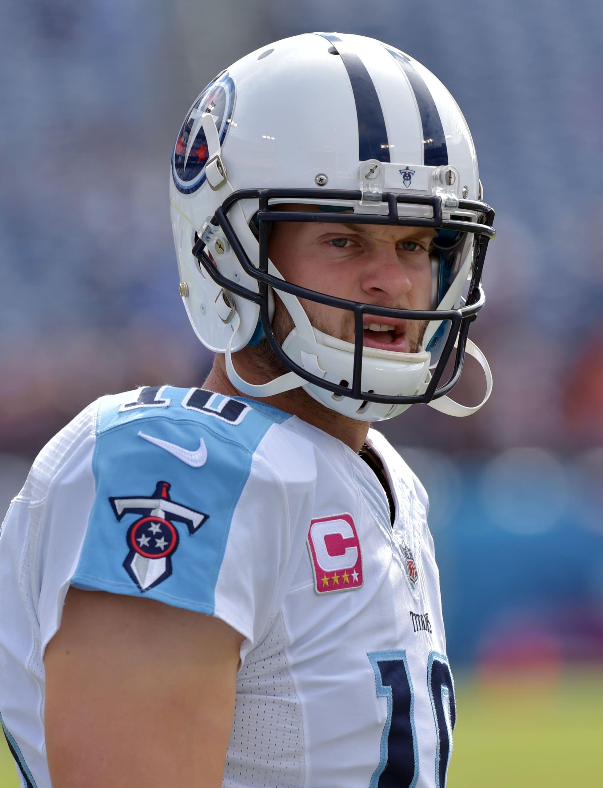 Jake Locker, Tennessee Titans