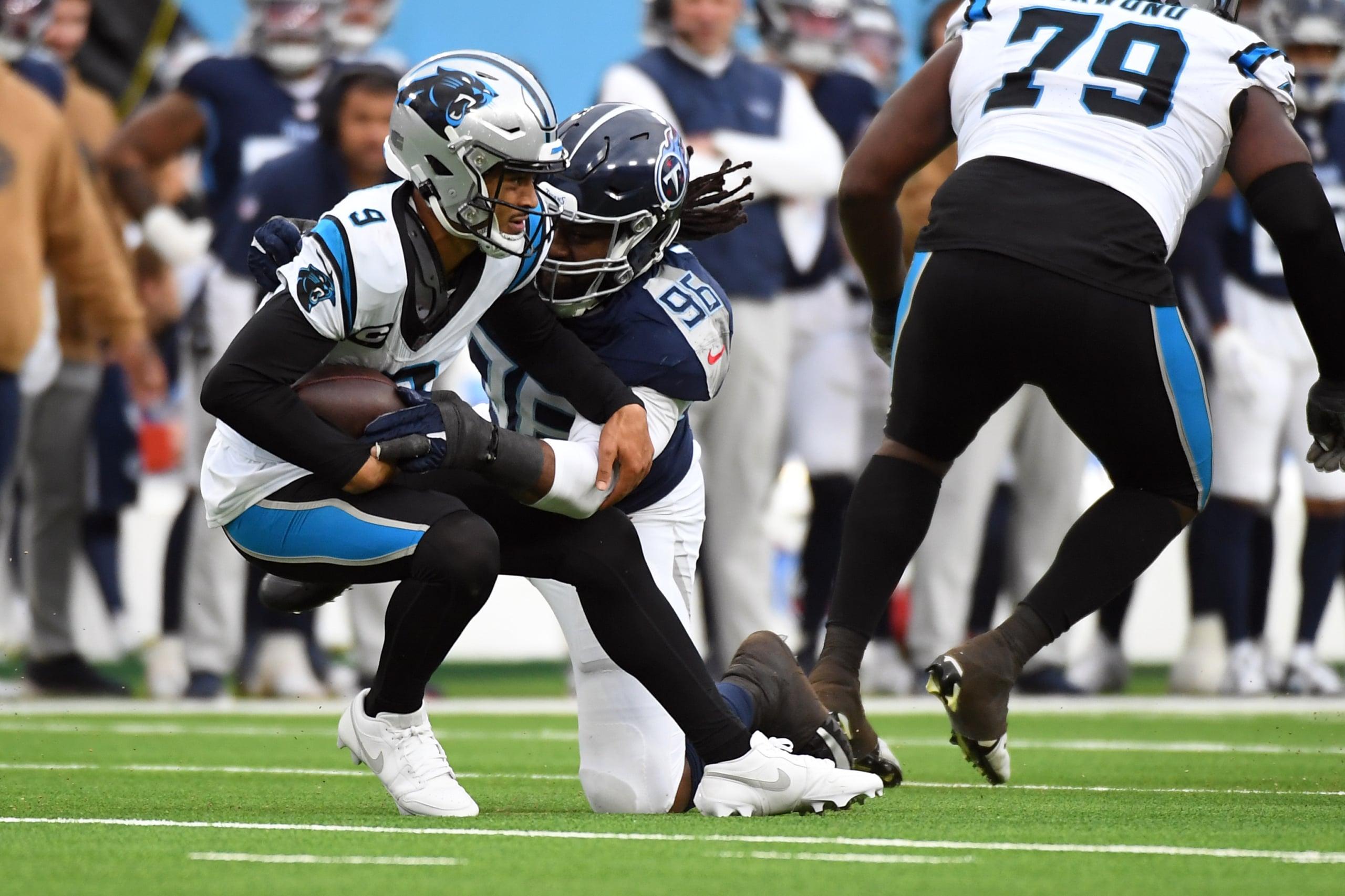 Bryce Young, Carolina Panthers