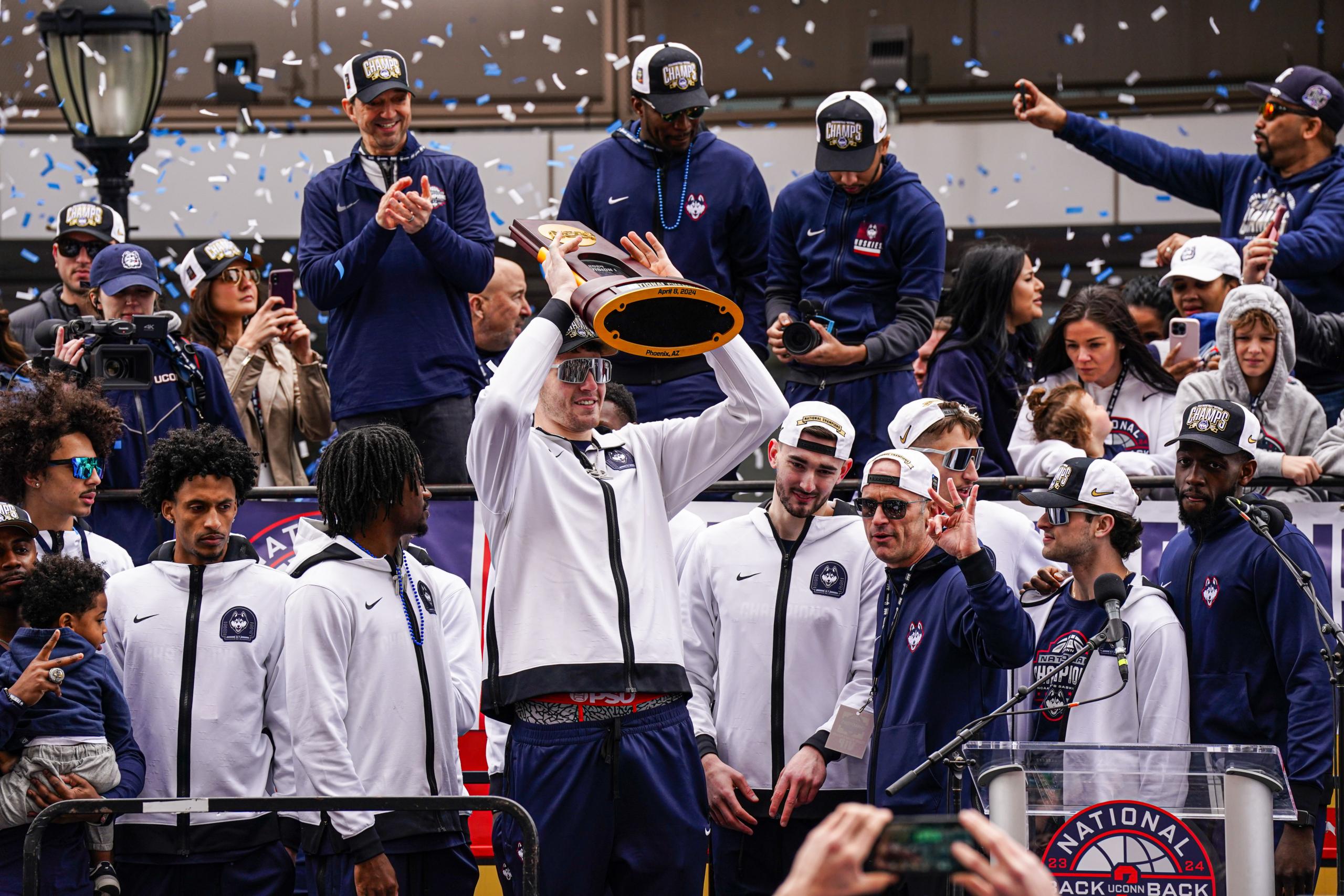 Portland Trail Blazers, NBA mock draft, Donovan Clingan