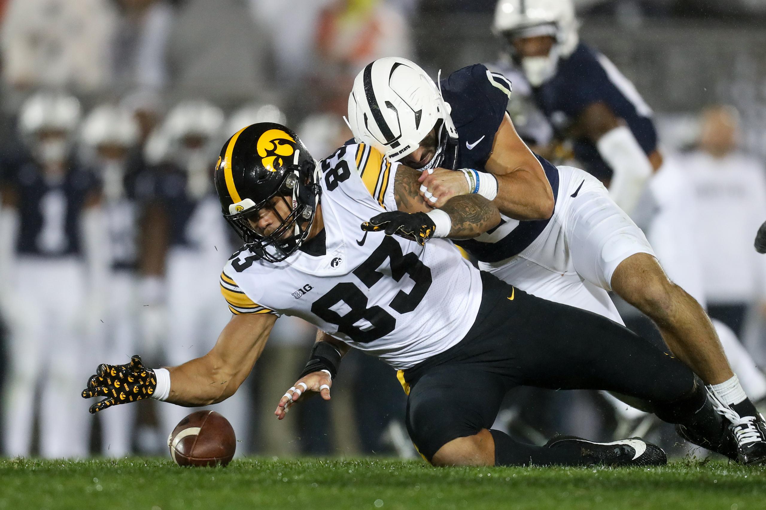 Erick All, NFL Draft