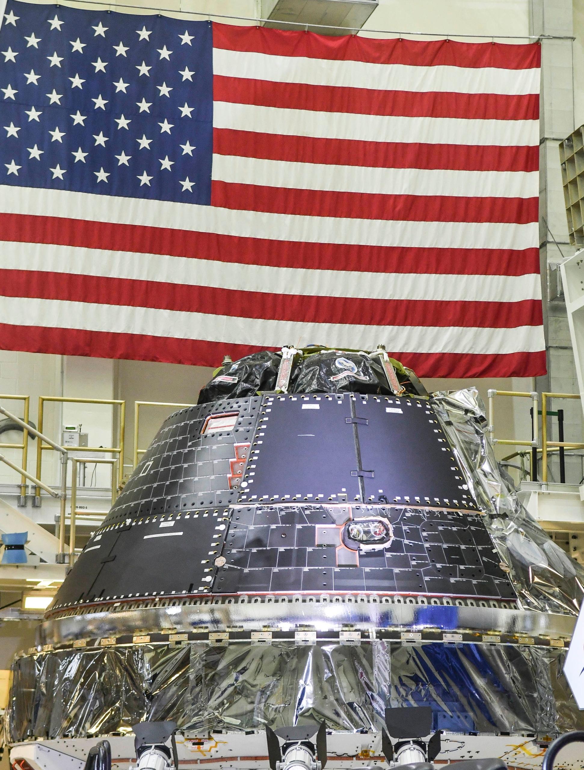 Apollo 11 moon landing
