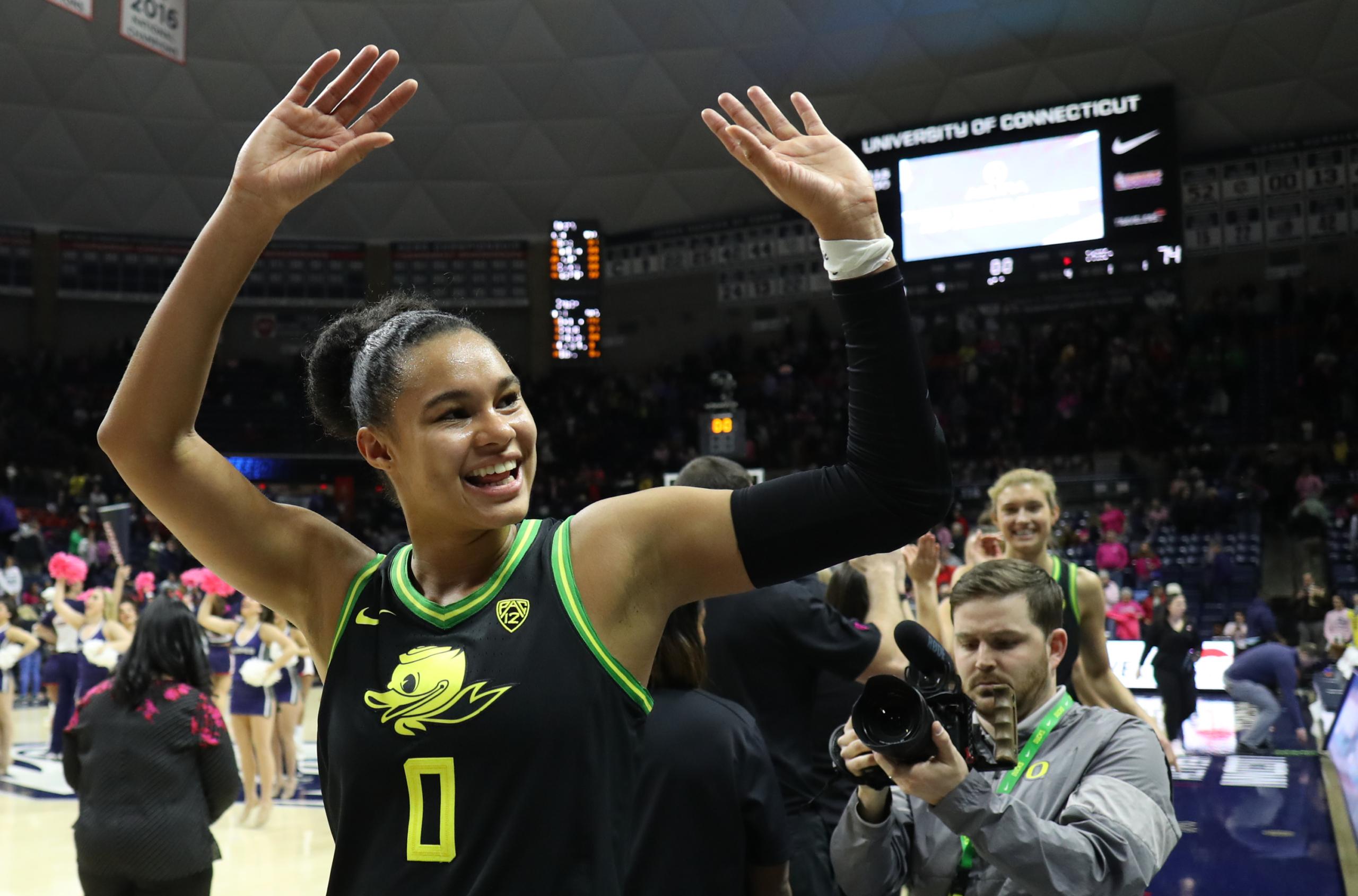 Satou Sabally, Dallas Wings