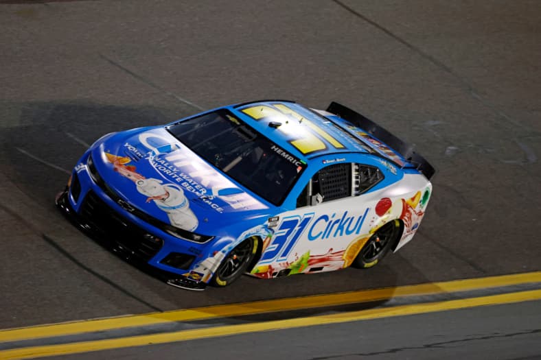 NASCAR: Cup Qualifying