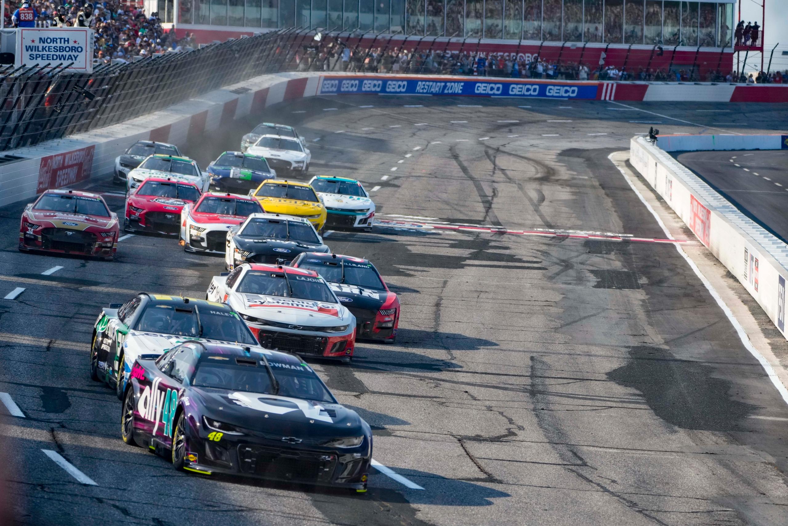 NASCAR: NASCAR All-Star Open