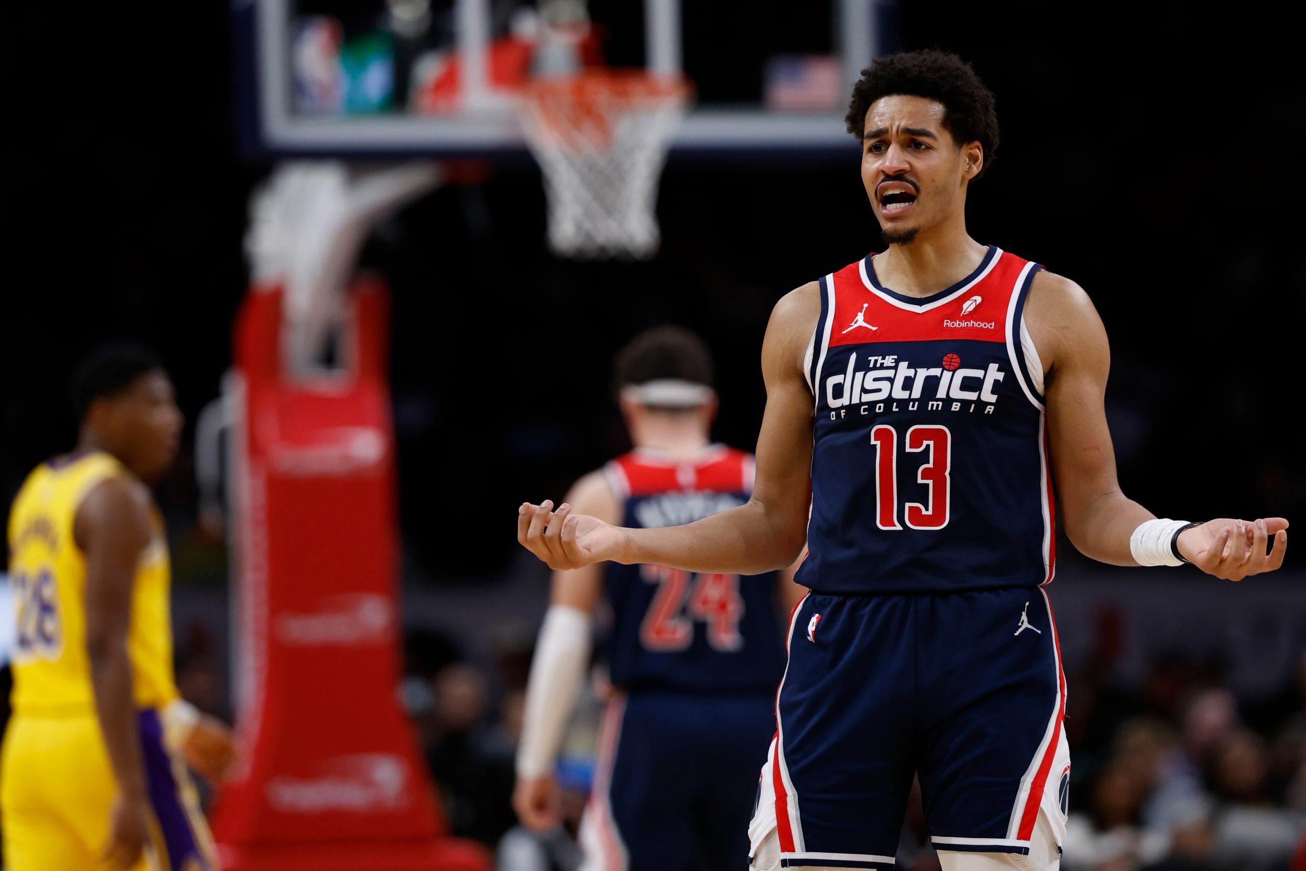 NBA players, Jordan Poole trade
