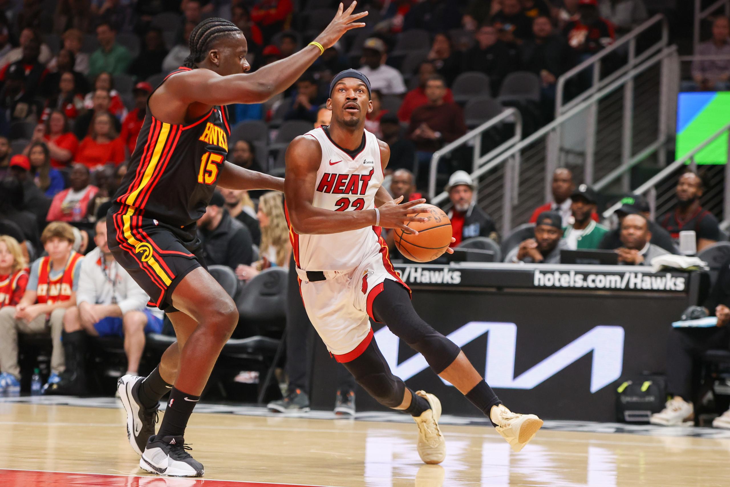 Highest scoring performances in NBA playoff history, Jimmy Butler