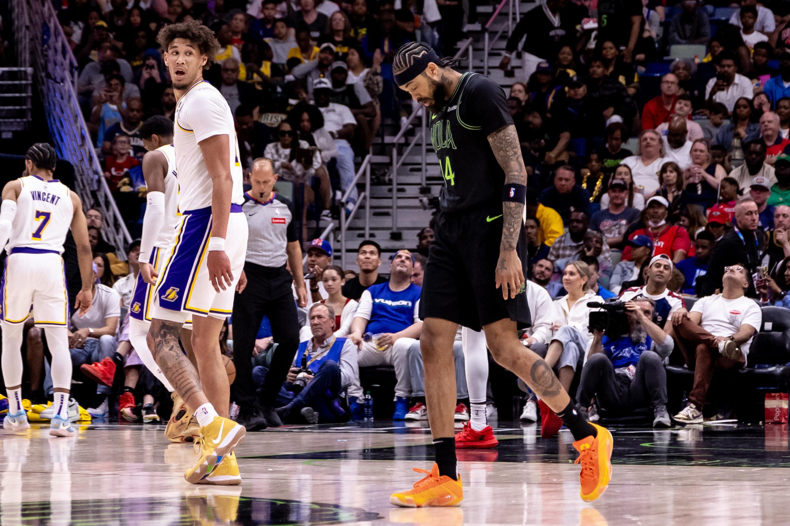 Brandon Ingram, New Orleans Pelicans