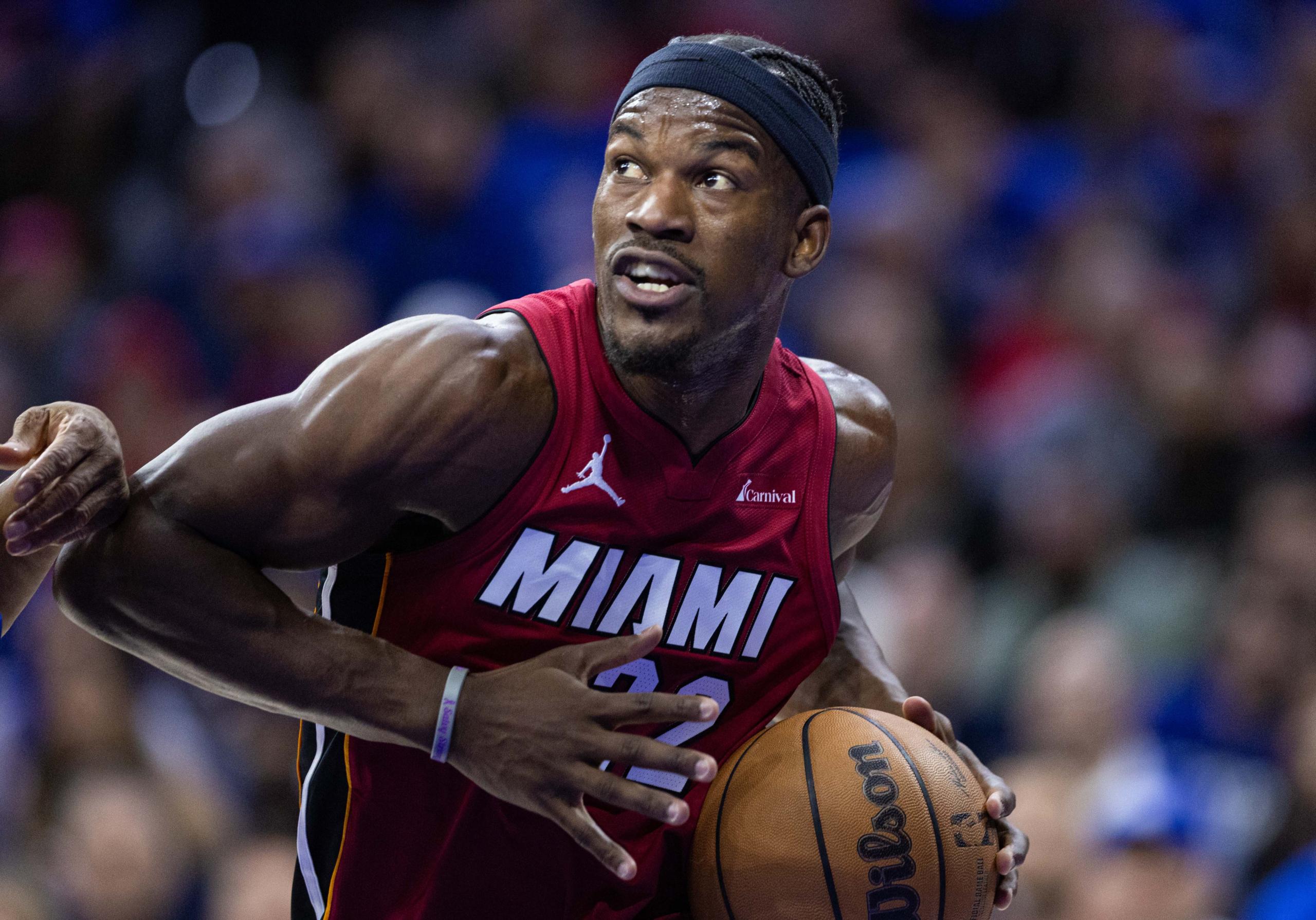 Miami Heat, Jimmy Butler 