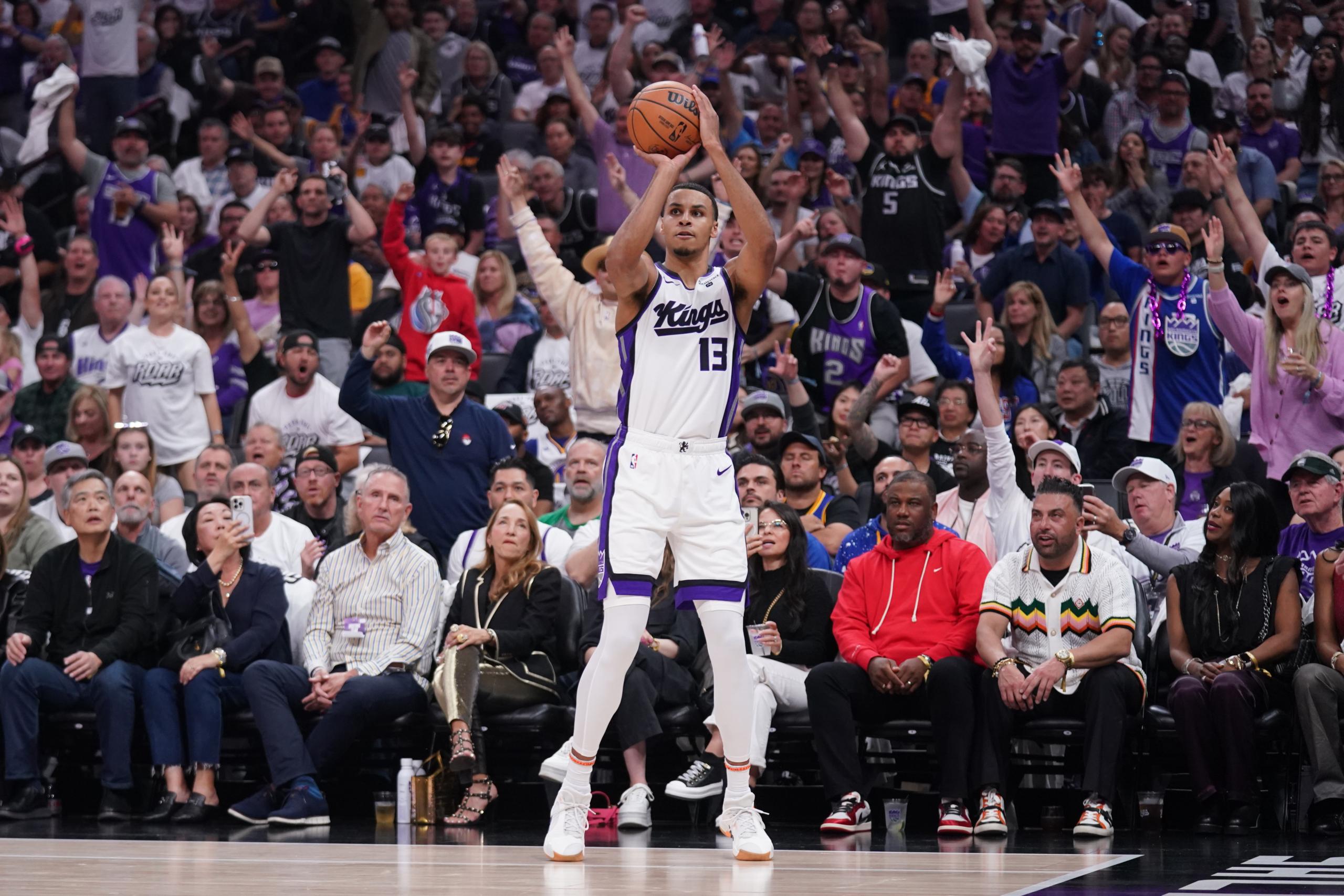 Keegan Murray, Sacramento Kings 